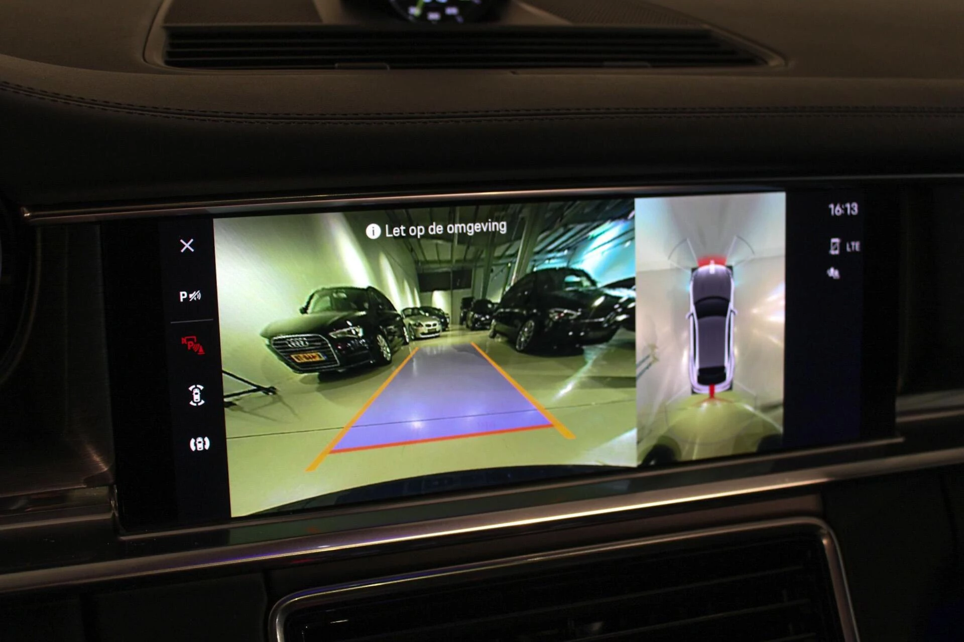 Hoofdafbeelding Porsche Panamera