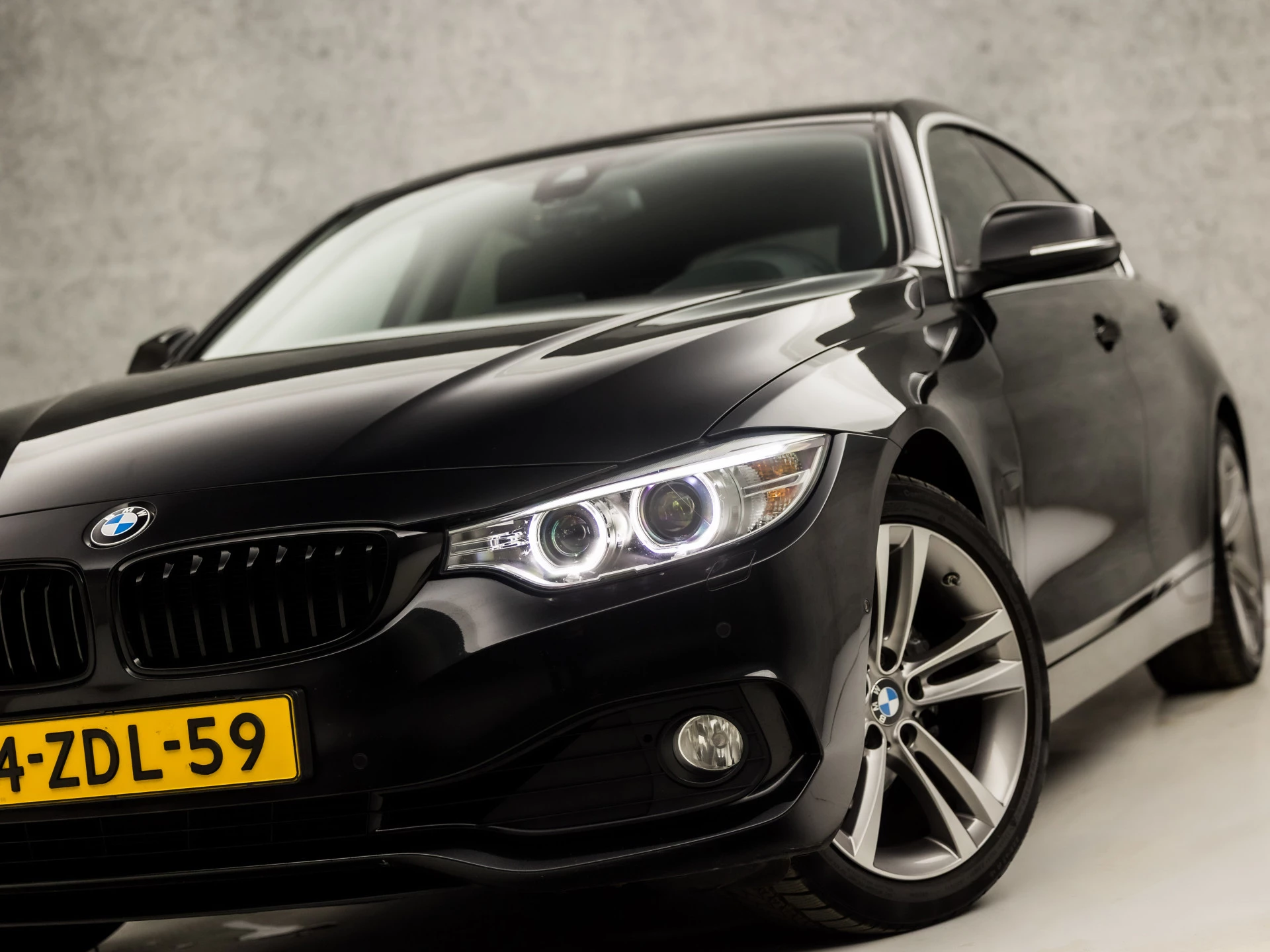 Hoofdafbeelding BMW 4 Serie