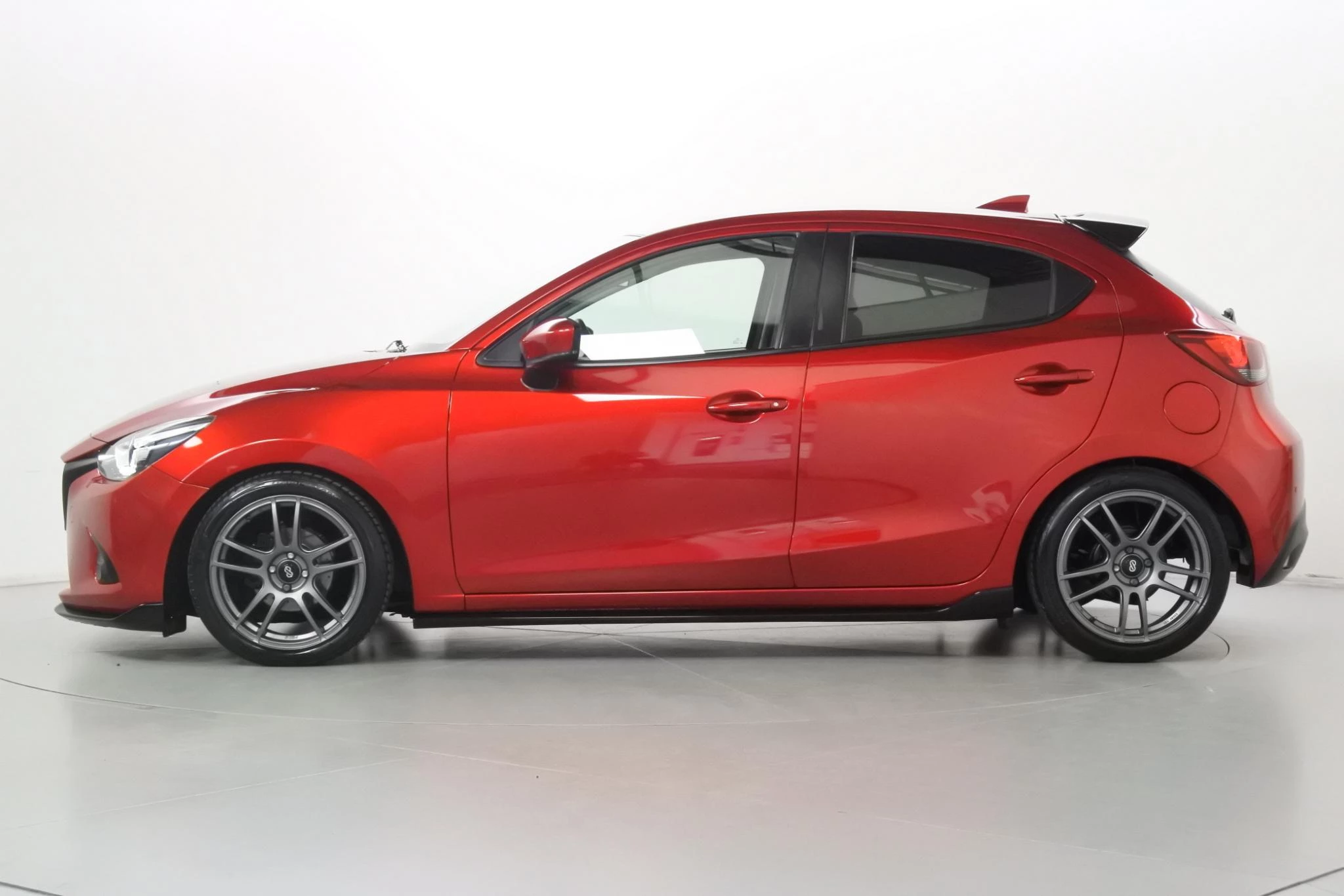Hoofdafbeelding Mazda 2