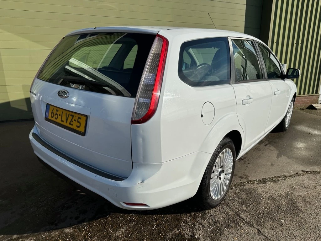 Hoofdafbeelding Ford Focus