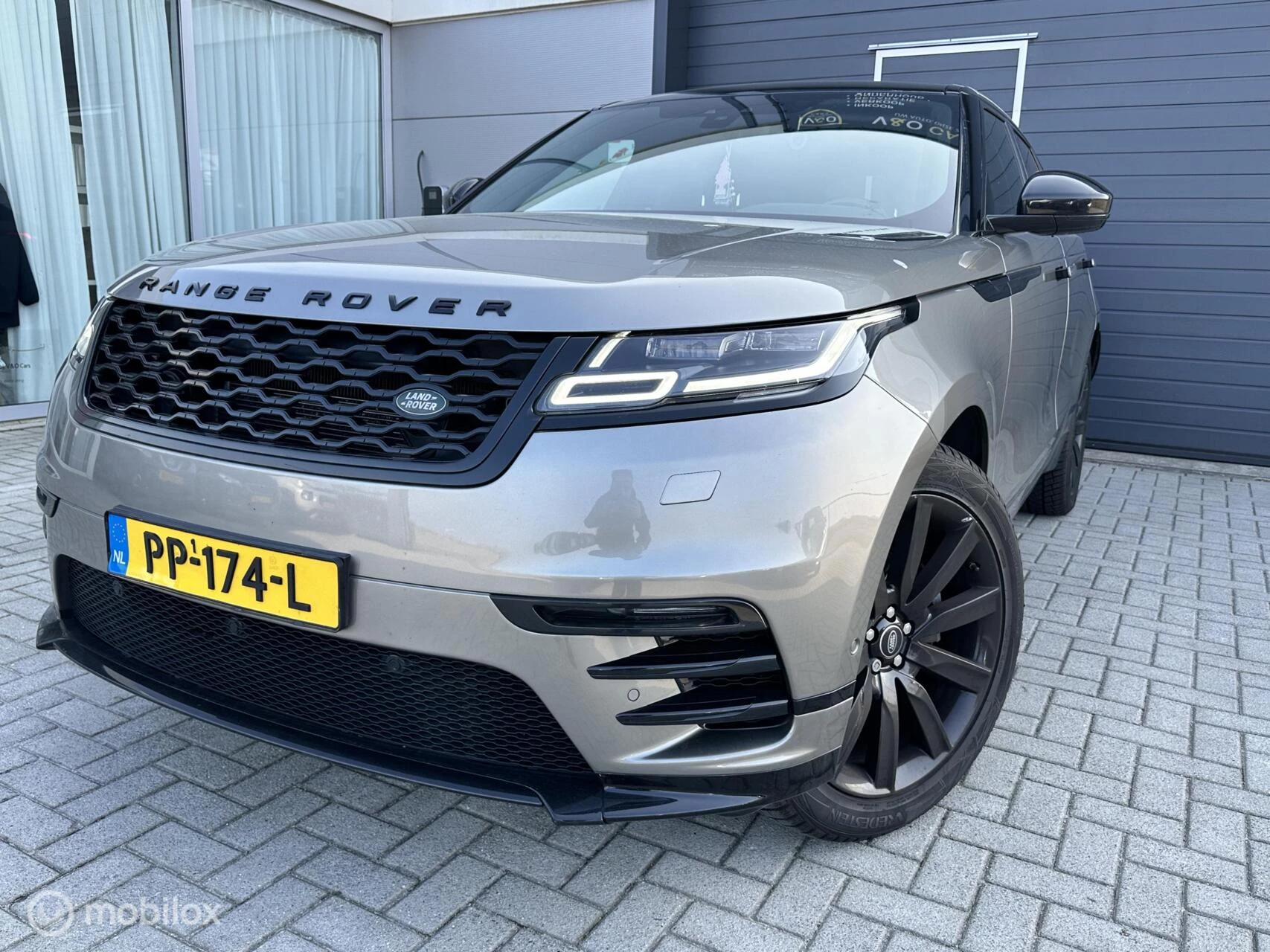 Hoofdafbeelding Land Rover Range Rover Velar
