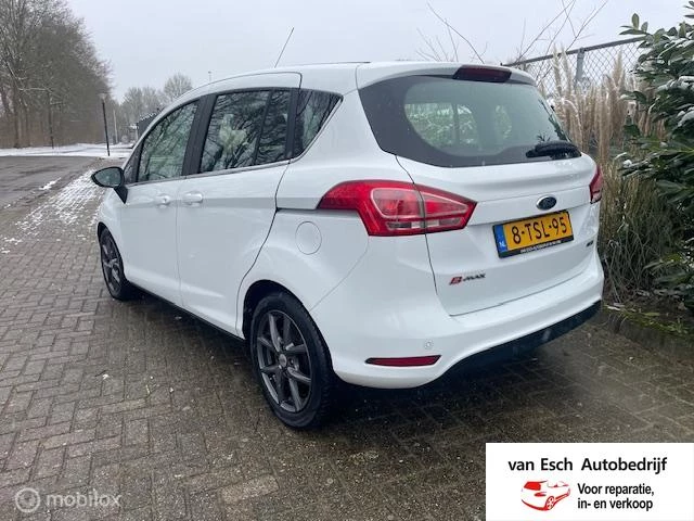 Hoofdafbeelding Ford B-MAX