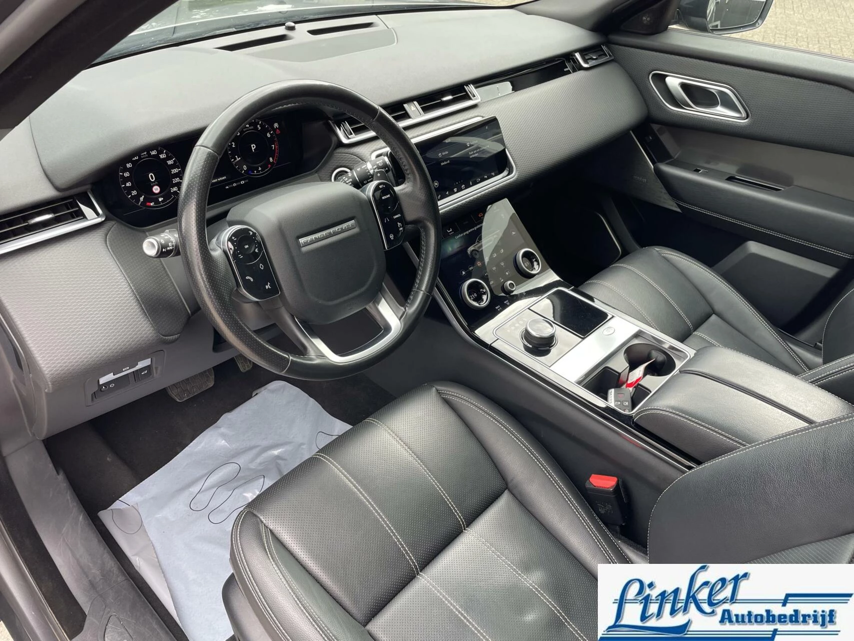 Hoofdafbeelding Land Rover Range Rover Velar