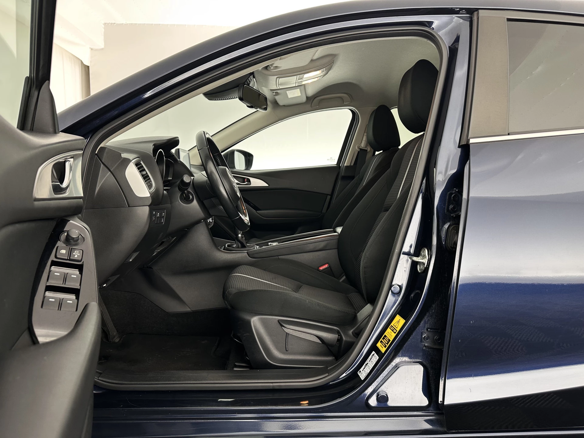 Hoofdafbeelding Mazda 3