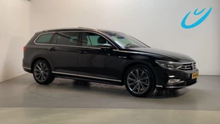 Volkswagen Passat Variant 1.5 TSI 150pk DSG R-Line Business + Panoramadak Stoelverwarming Navigatie
