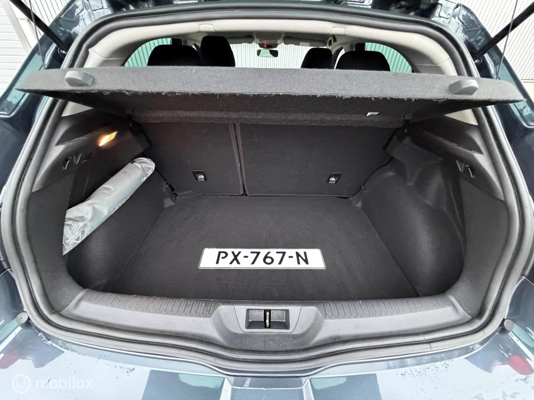 Hoofdafbeelding Renault Mégane