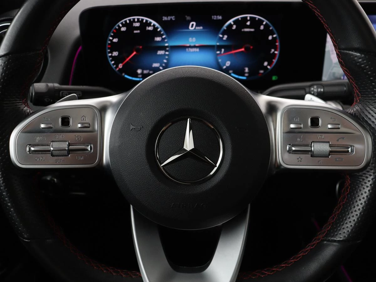 Hoofdafbeelding Mercedes-Benz GLB
