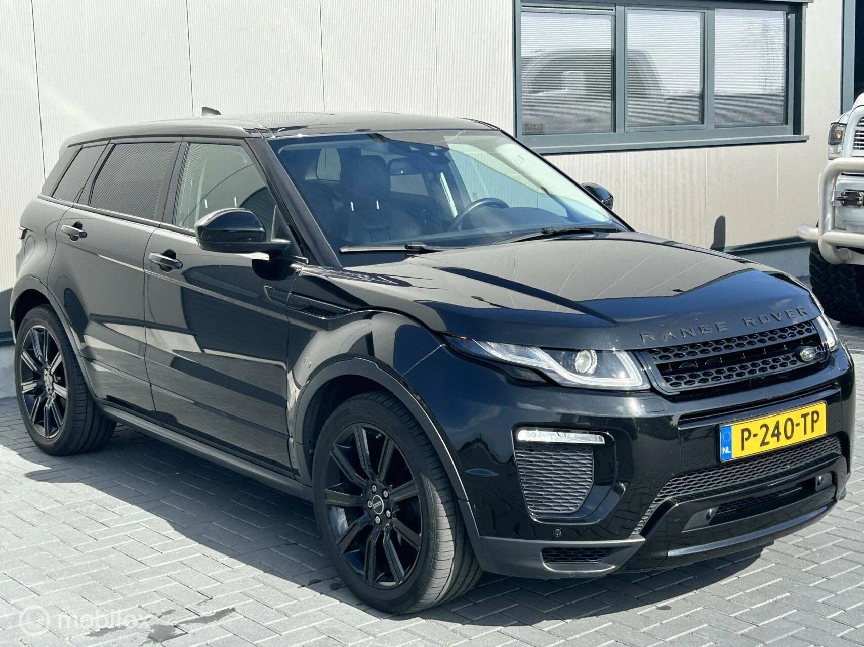 Hoofdafbeelding Land Rover Range Rover Evoque