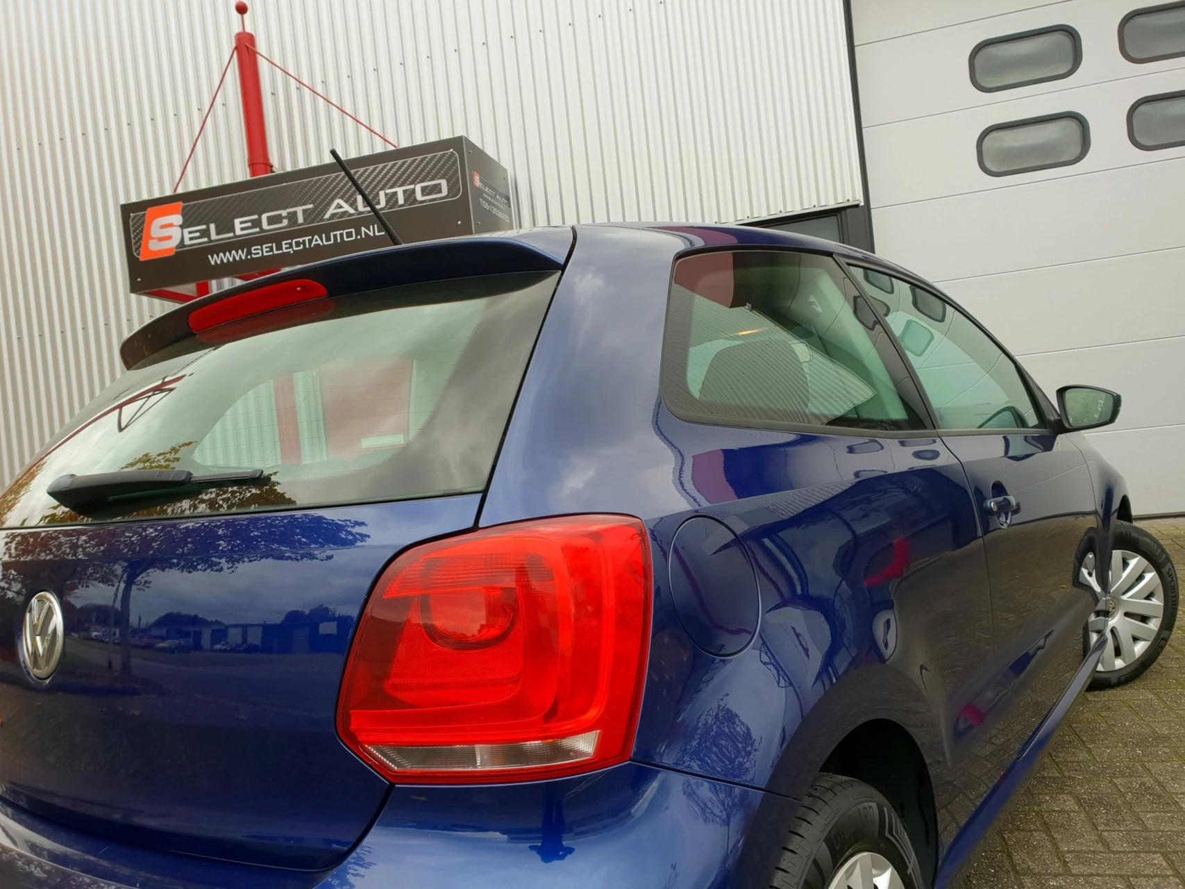 Hoofdafbeelding Volkswagen Polo