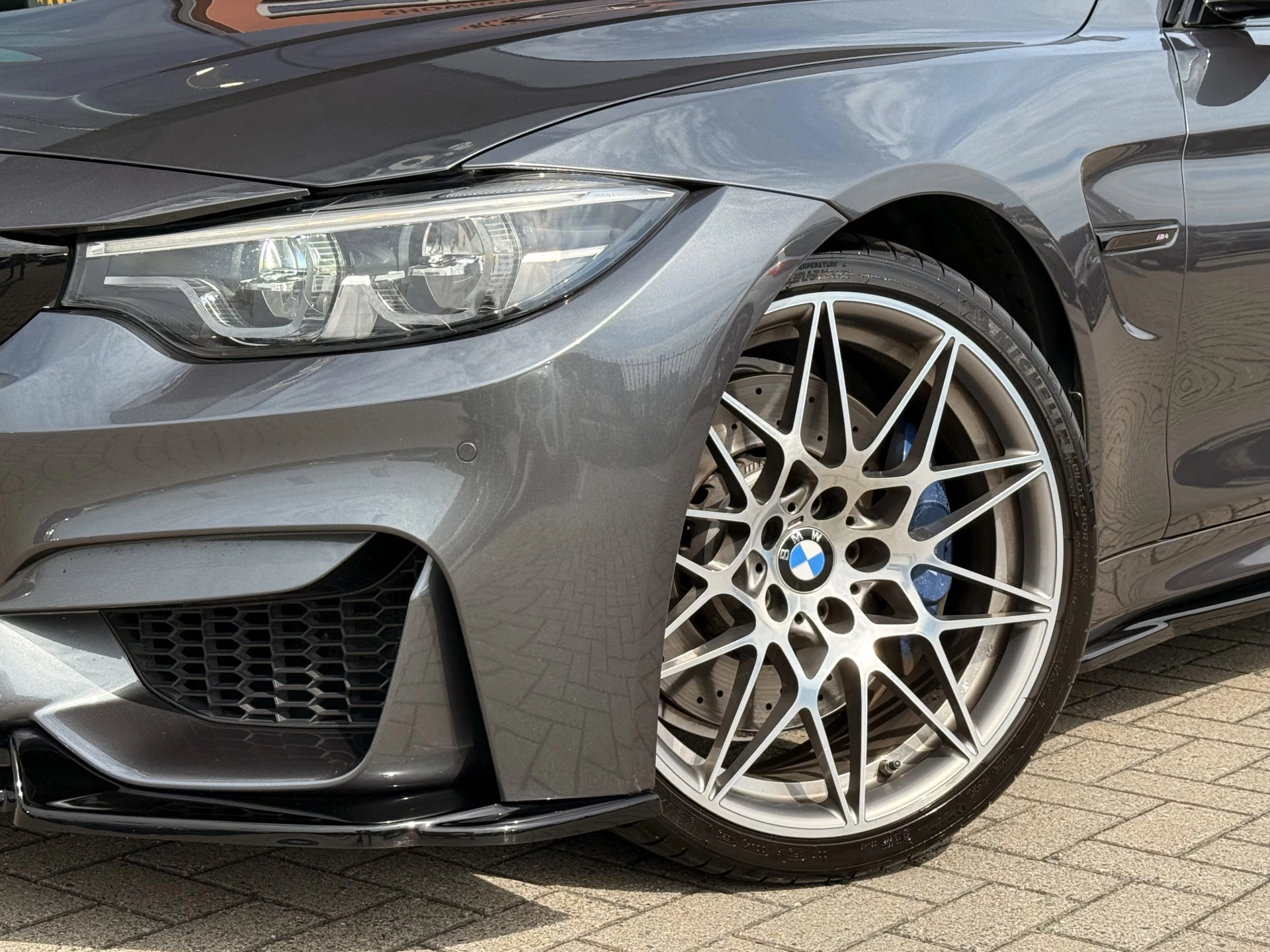 Hoofdafbeelding BMW M4