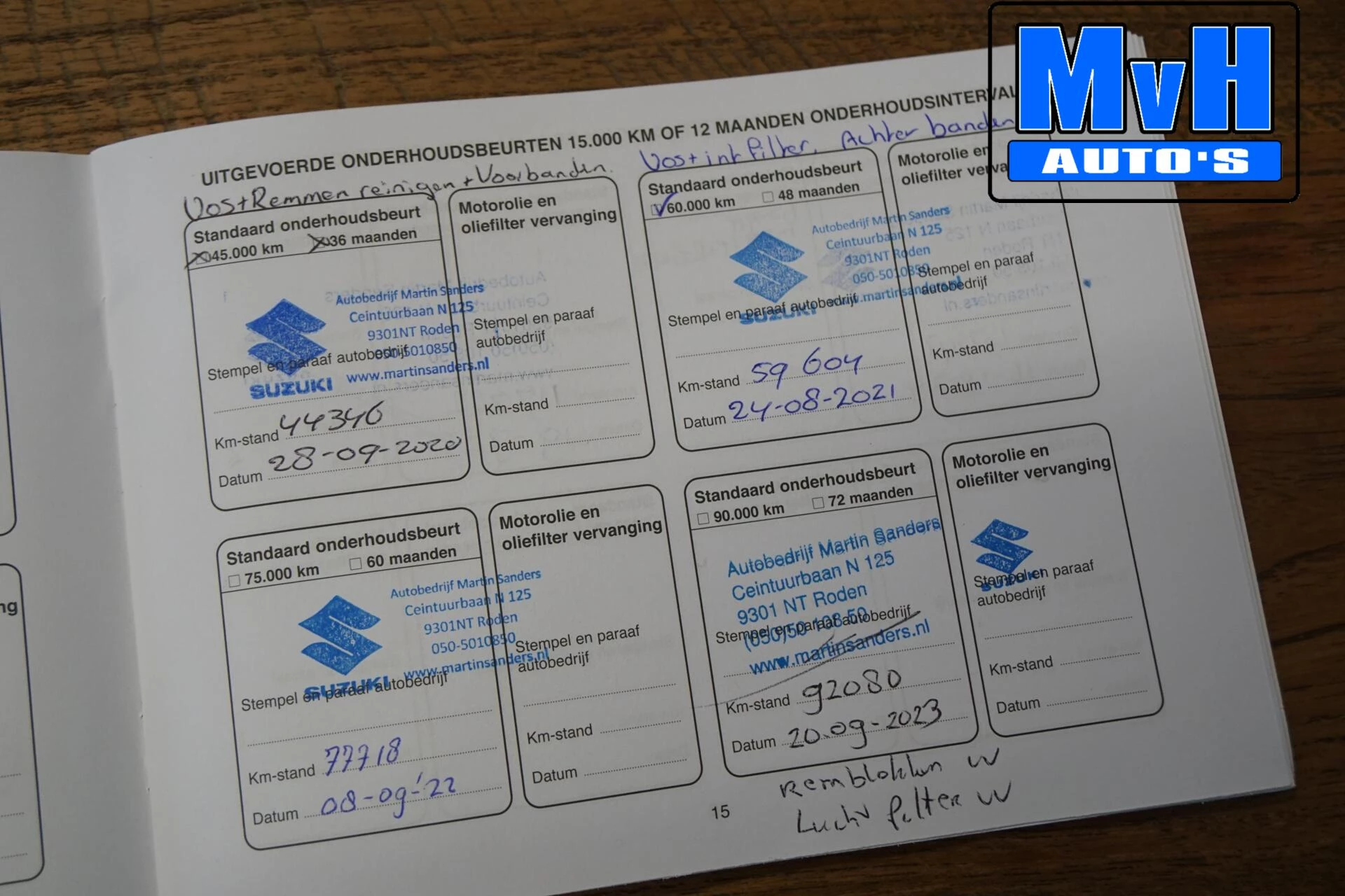 Hoofdafbeelding Suzuki S-Cross