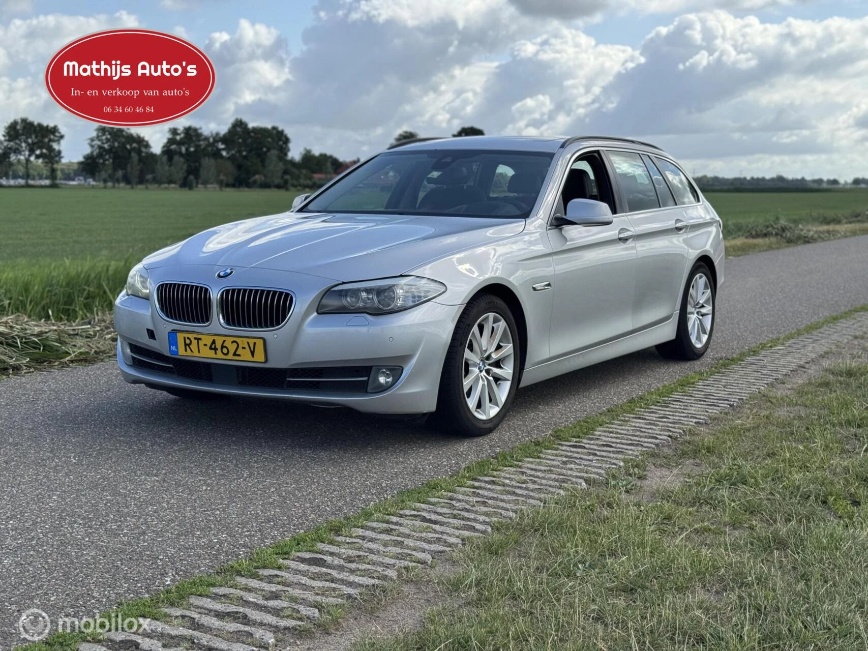 Hoofdafbeelding BMW 5 Serie
