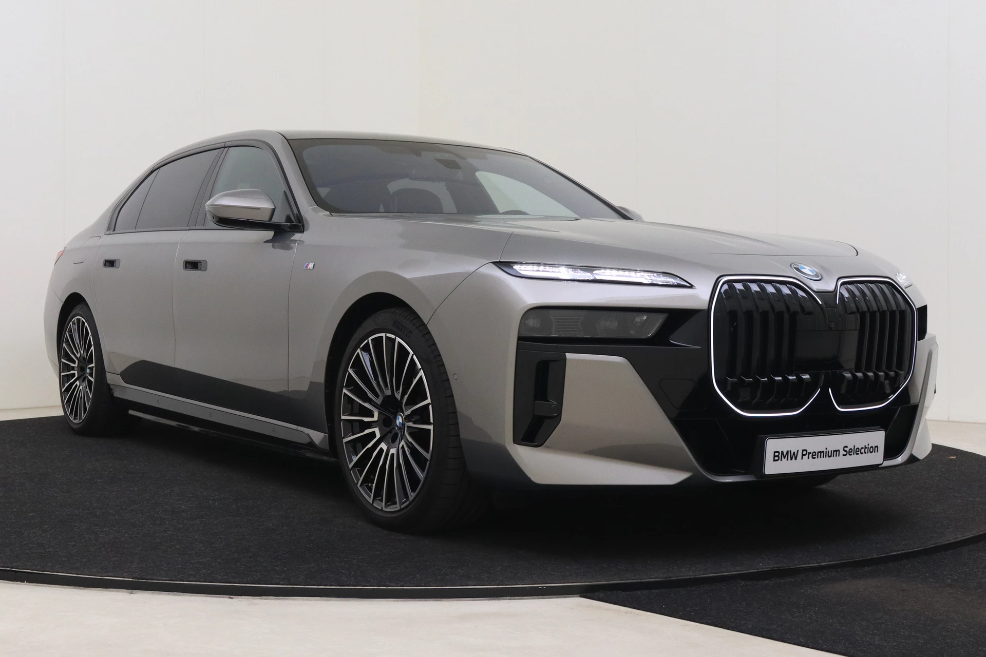 Hoofdafbeelding BMW i7