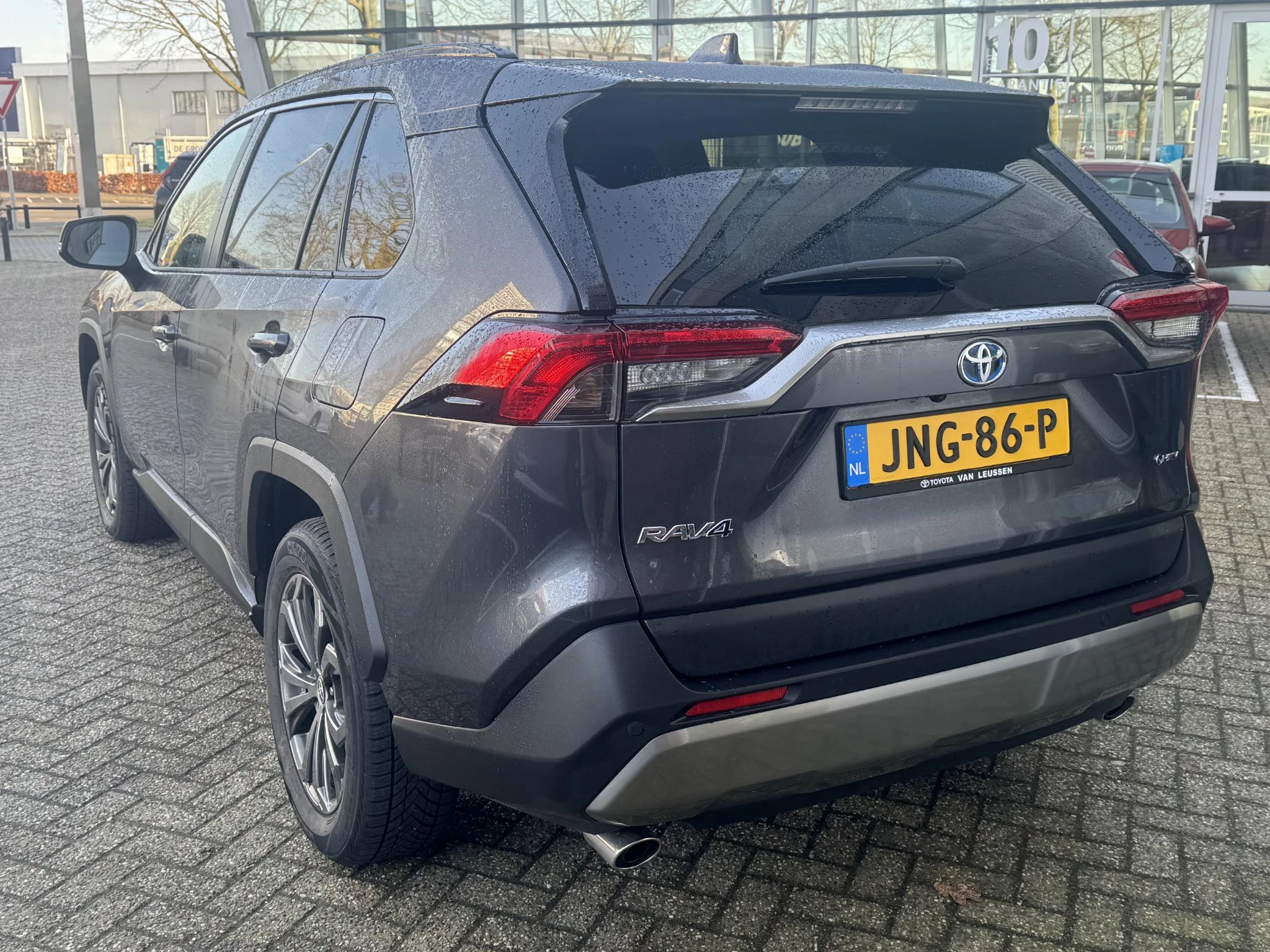 Hoofdafbeelding Toyota RAV4