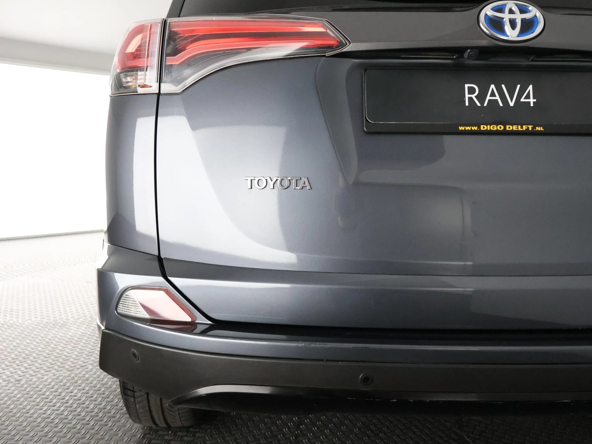 Hoofdafbeelding Toyota RAV4