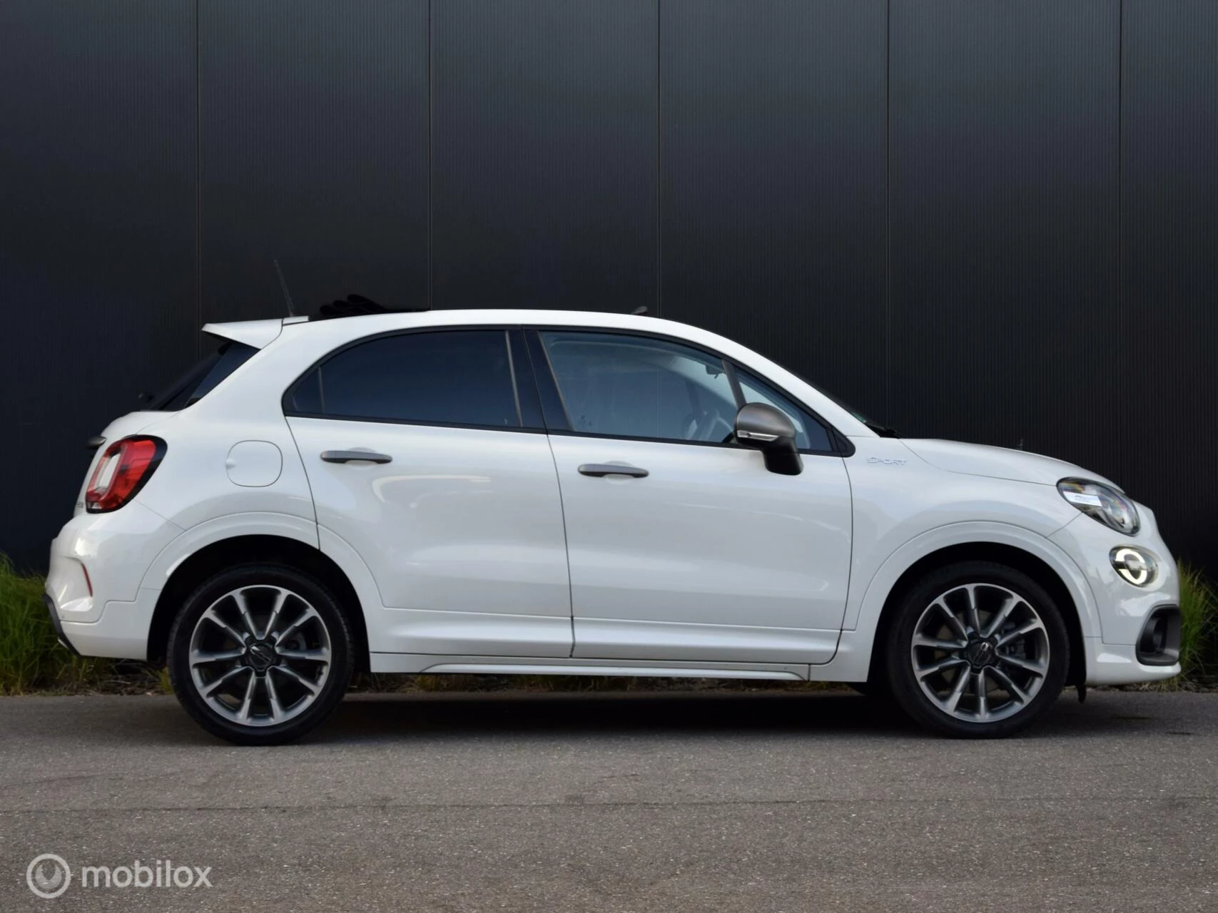 Hoofdafbeelding Fiat 500X