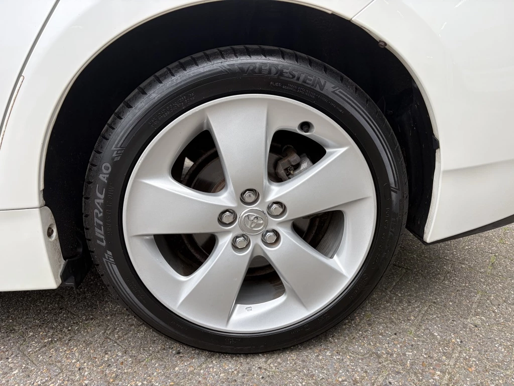 Hoofdafbeelding Toyota Prius