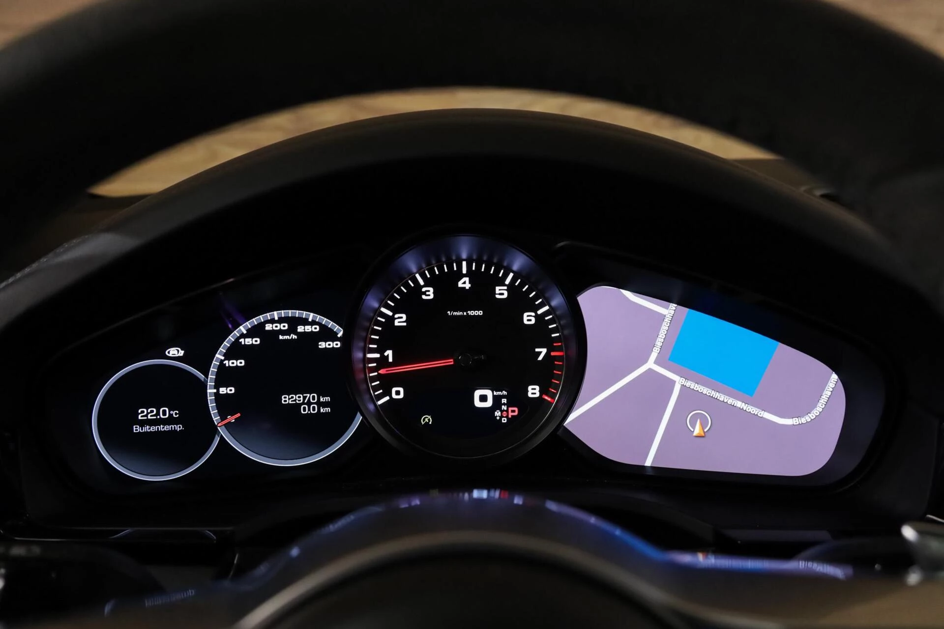 Hoofdafbeelding Porsche Cayenne