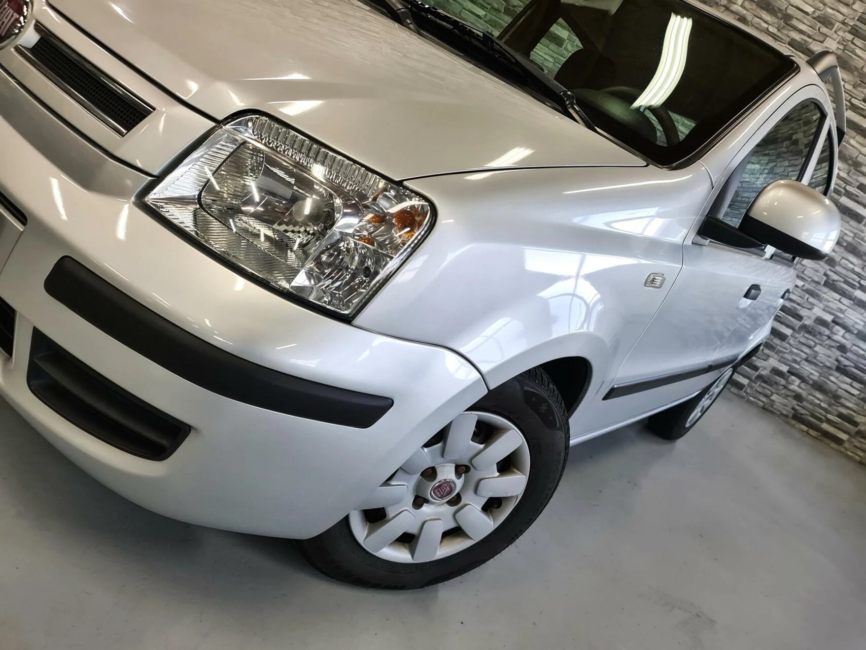 Hoofdafbeelding Fiat Panda