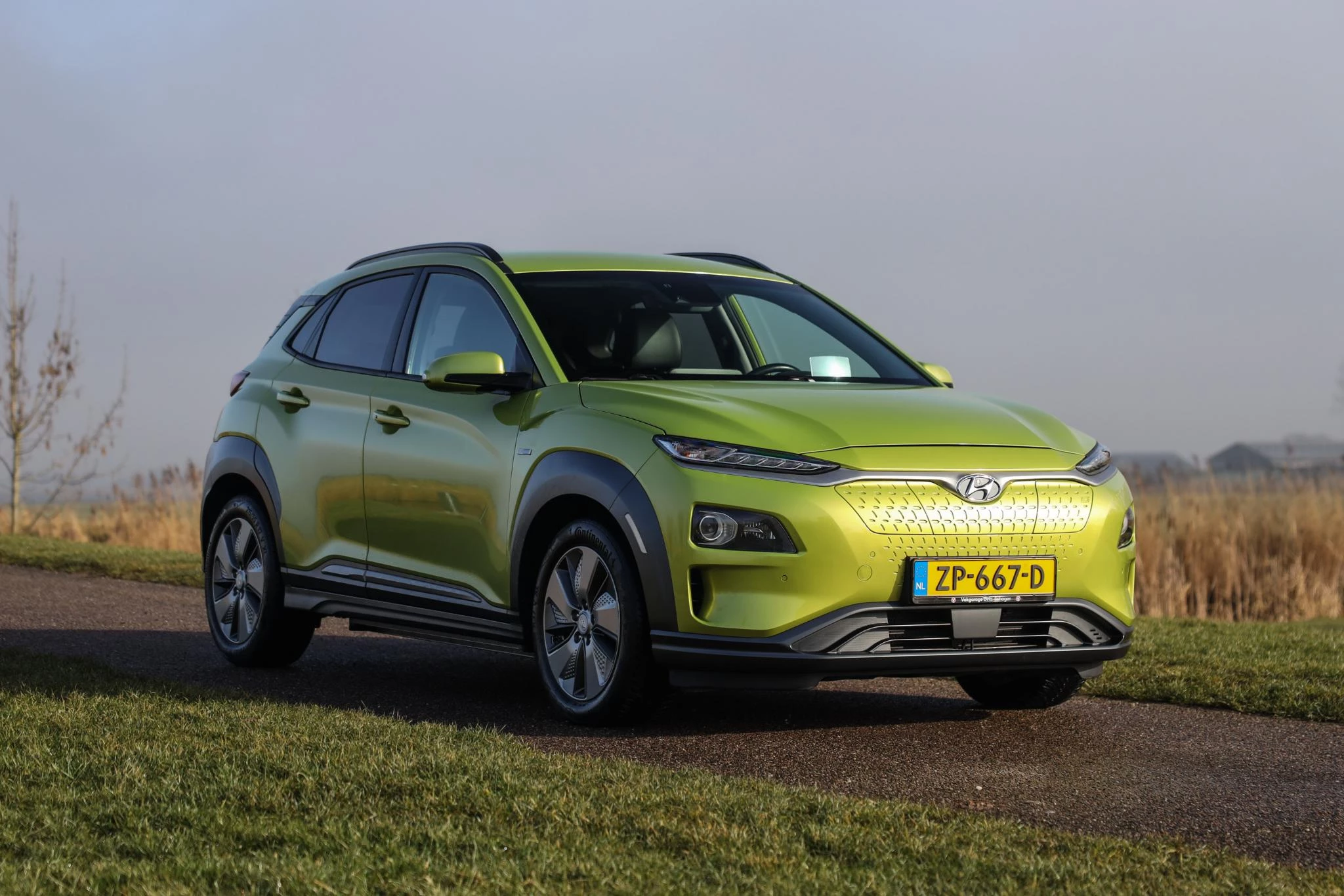 Hoofdafbeelding Hyundai Kona