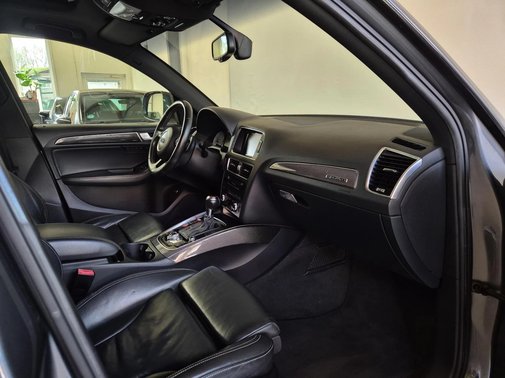 Hoofdafbeelding Audi SQ5