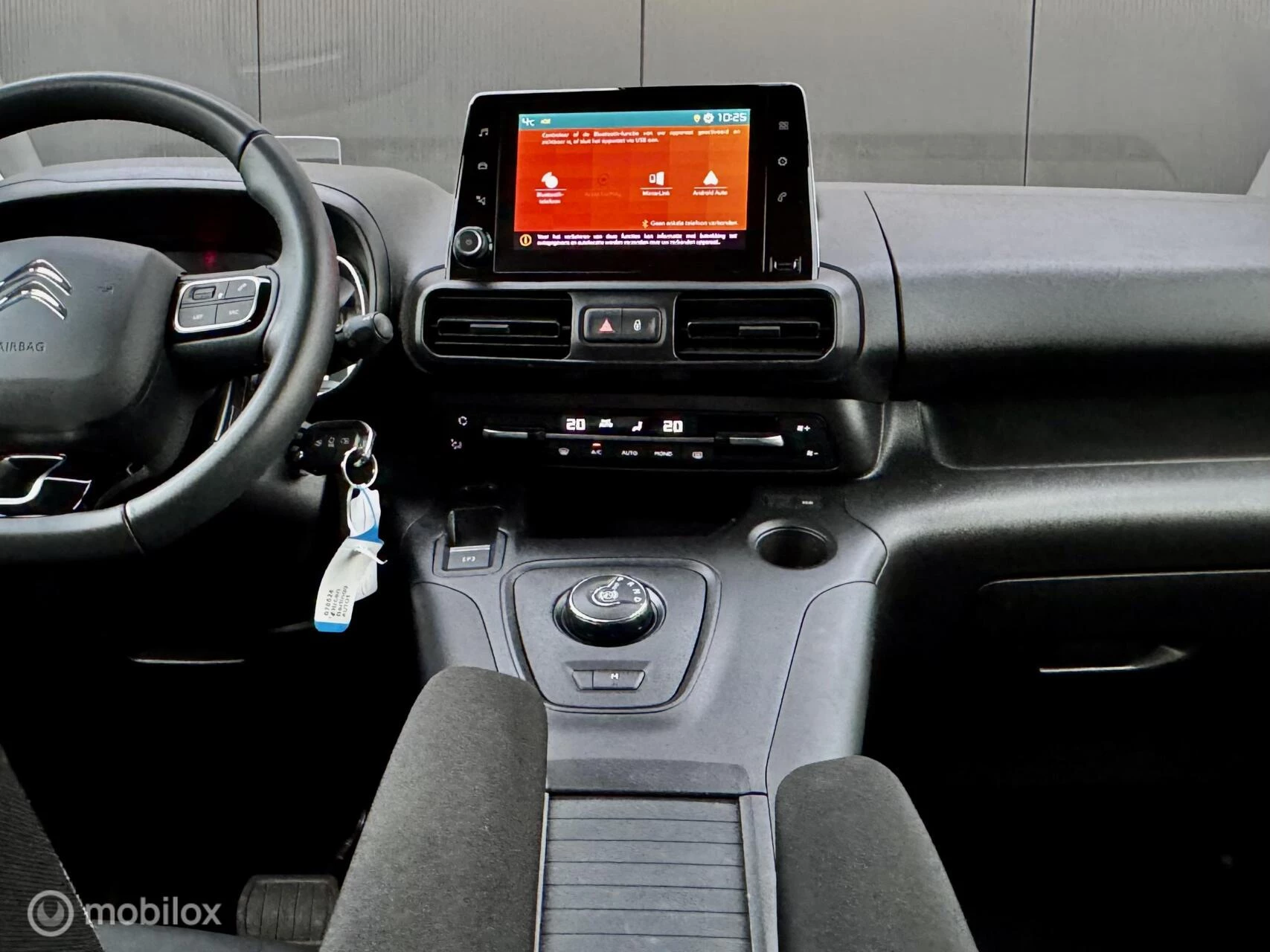 Hoofdafbeelding Citroën Berlingo