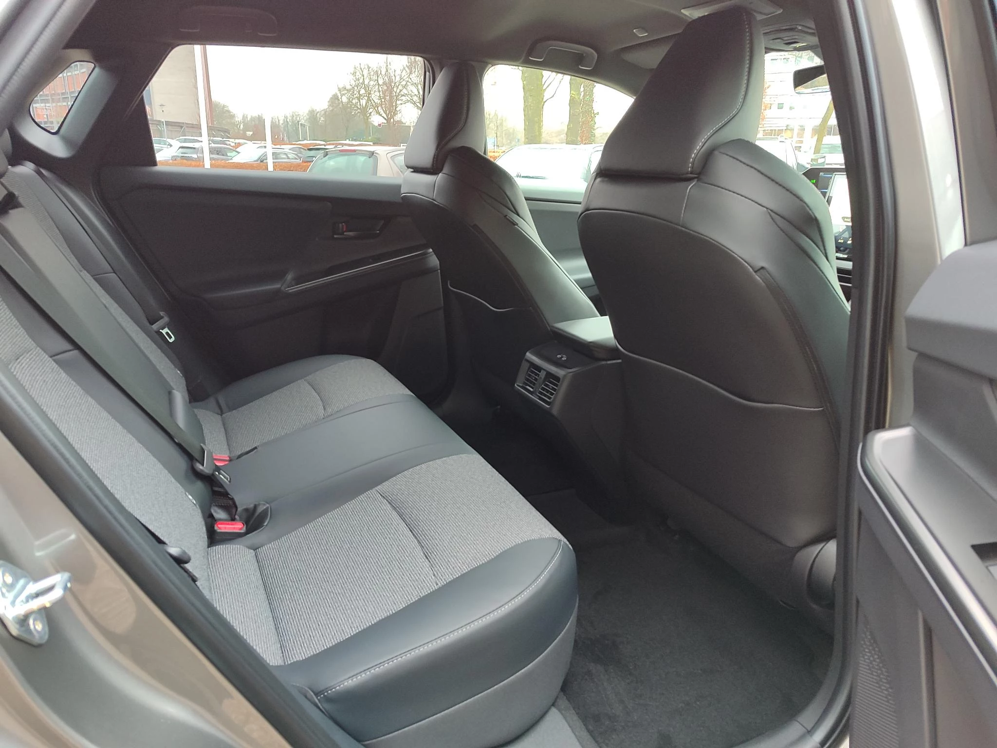 Hoofdafbeelding Toyota bZ4X