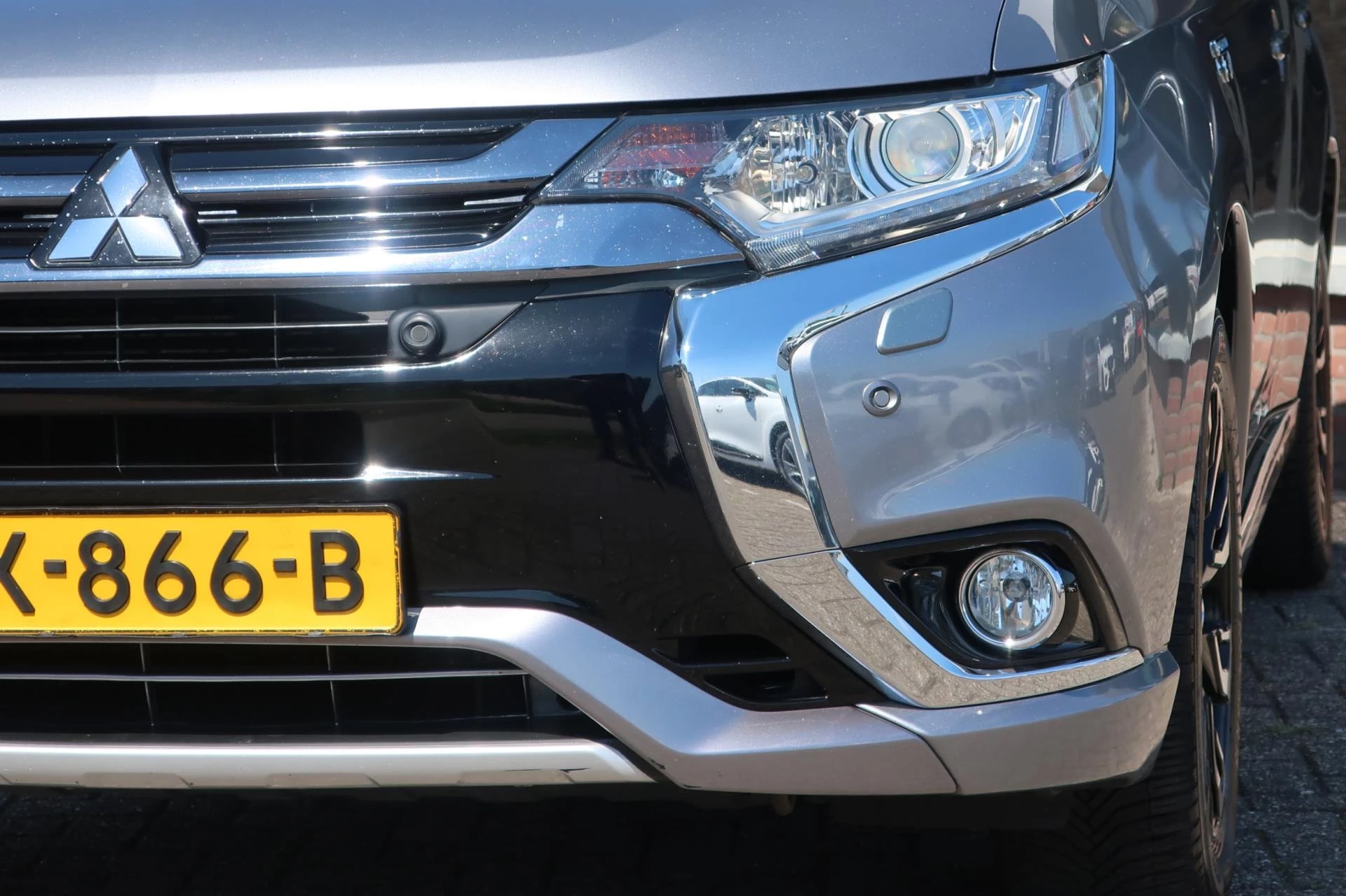 Hoofdafbeelding Mitsubishi Outlander
