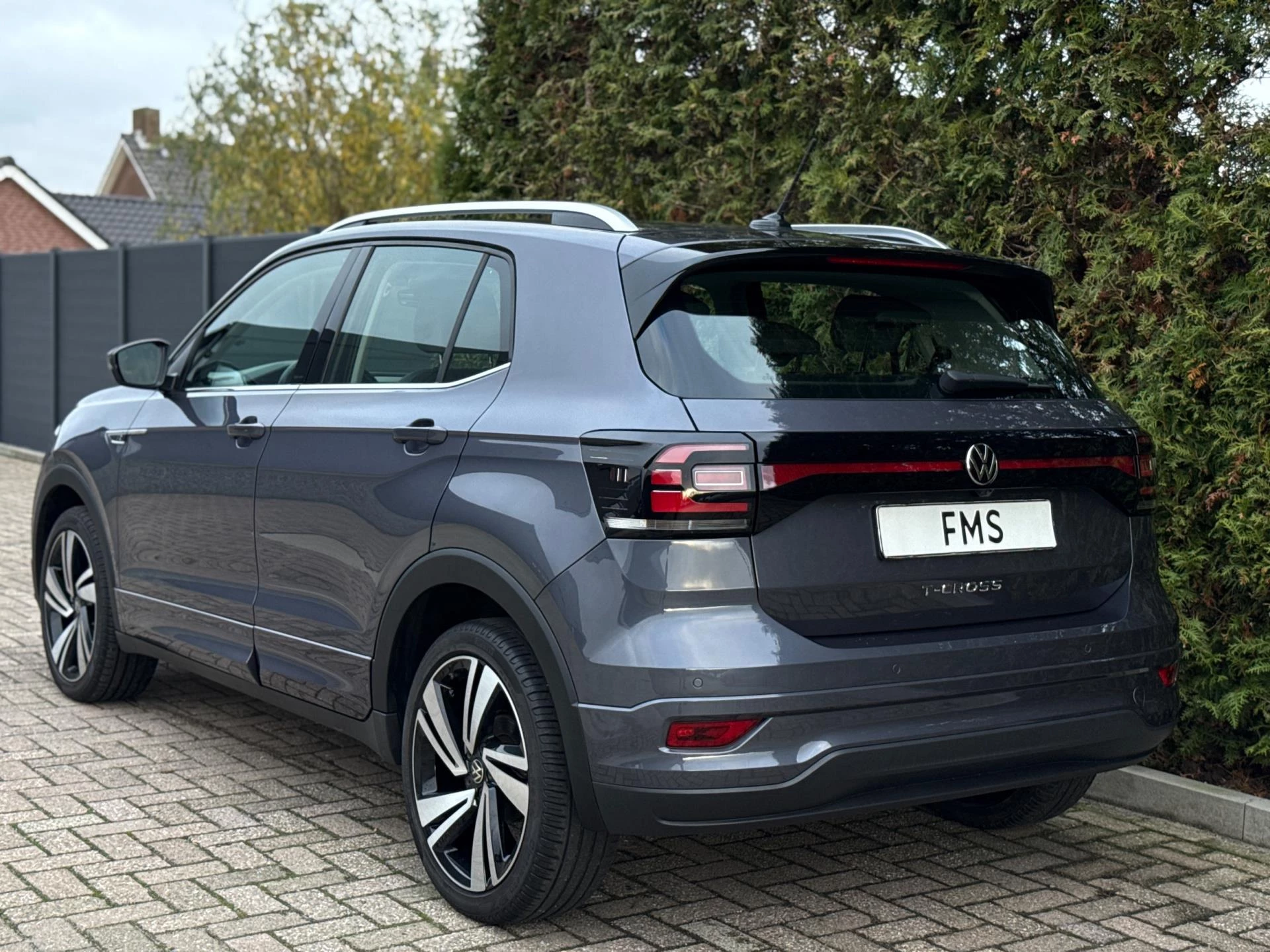 Hoofdafbeelding Volkswagen T-Cross