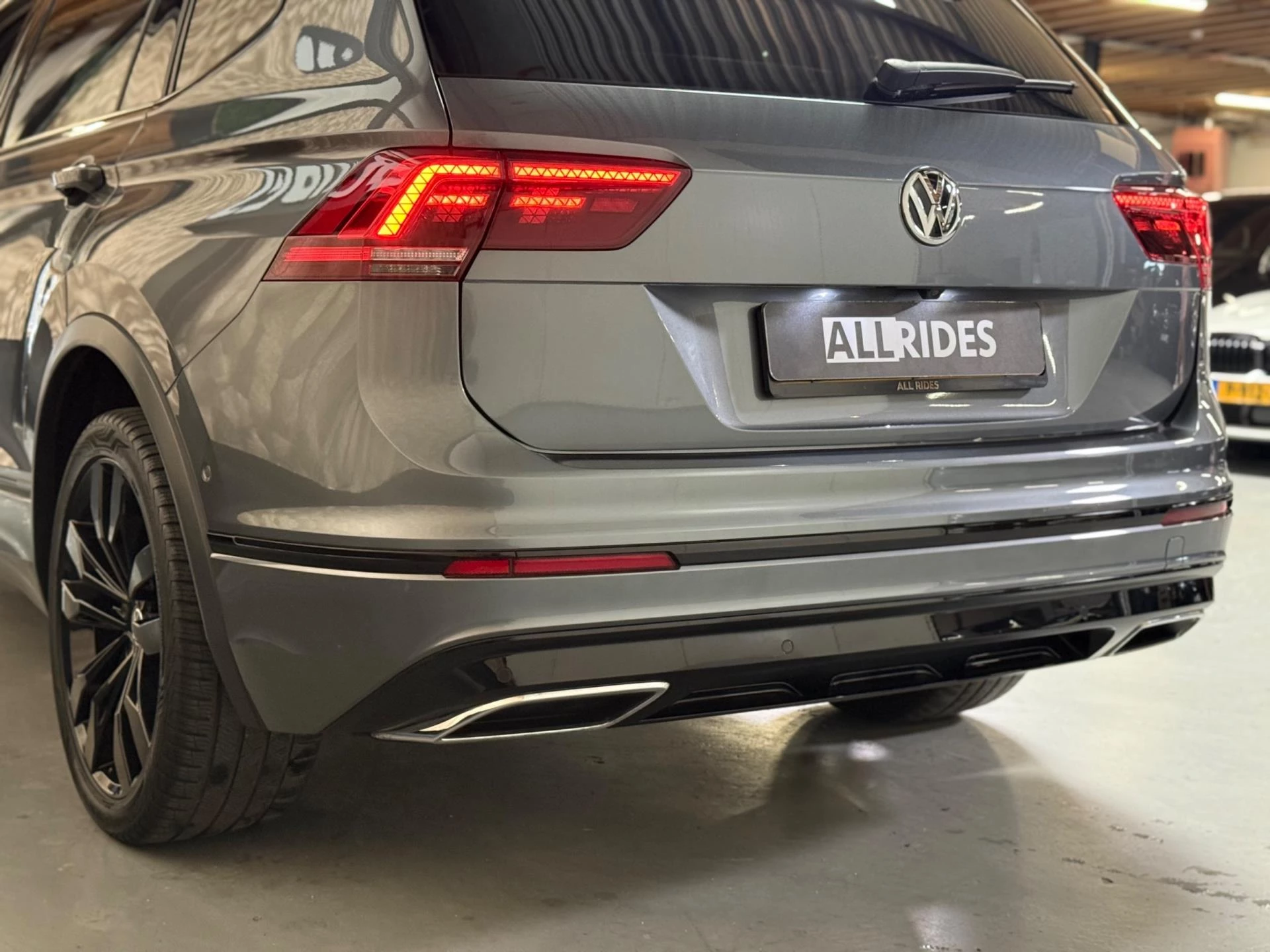 Hoofdafbeelding Volkswagen Tiguan Allspace
