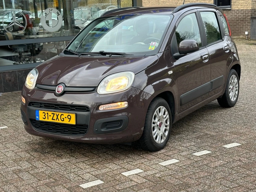 Hoofdafbeelding Fiat Panda