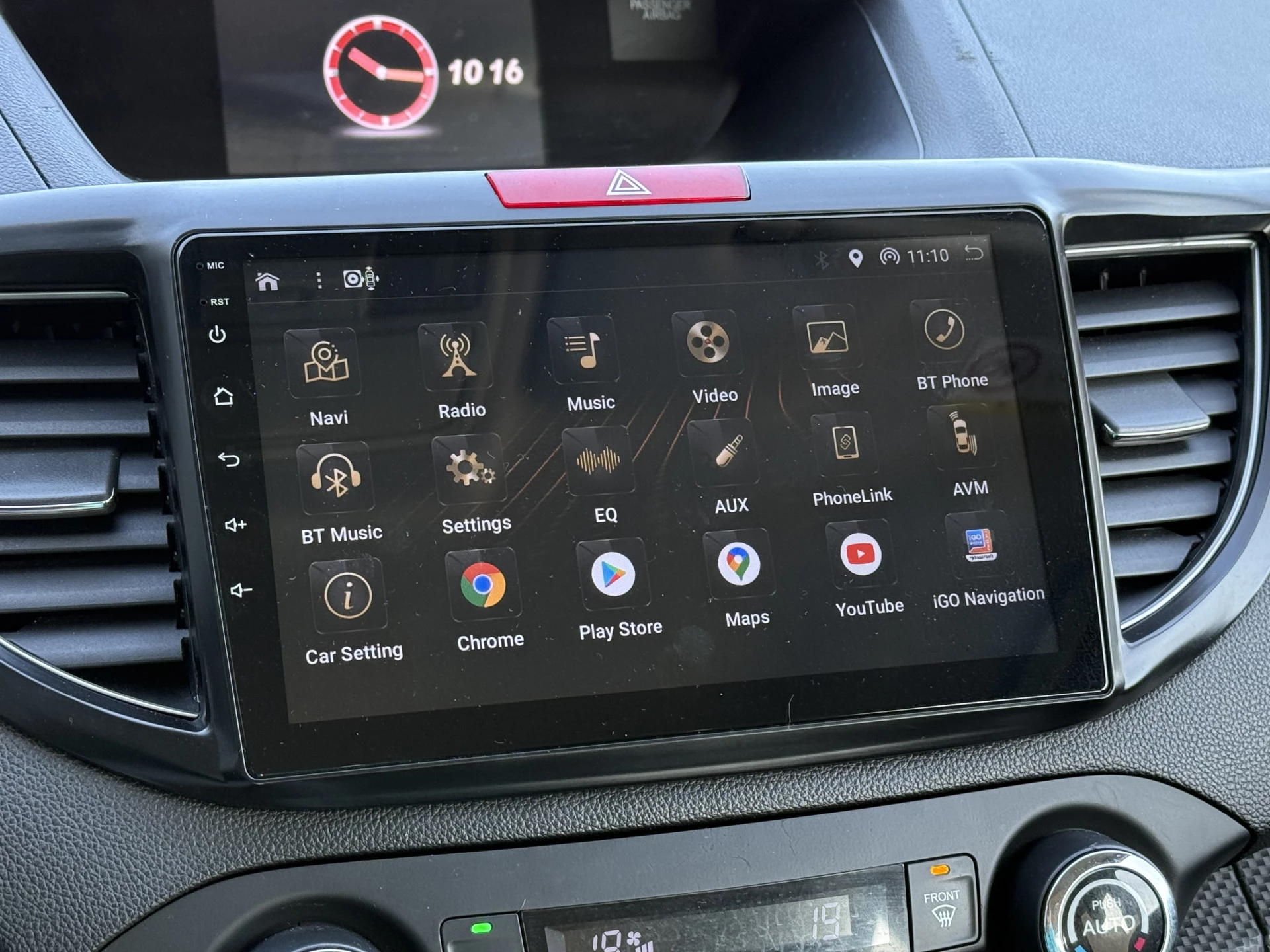 Hoofdafbeelding Honda CR-V