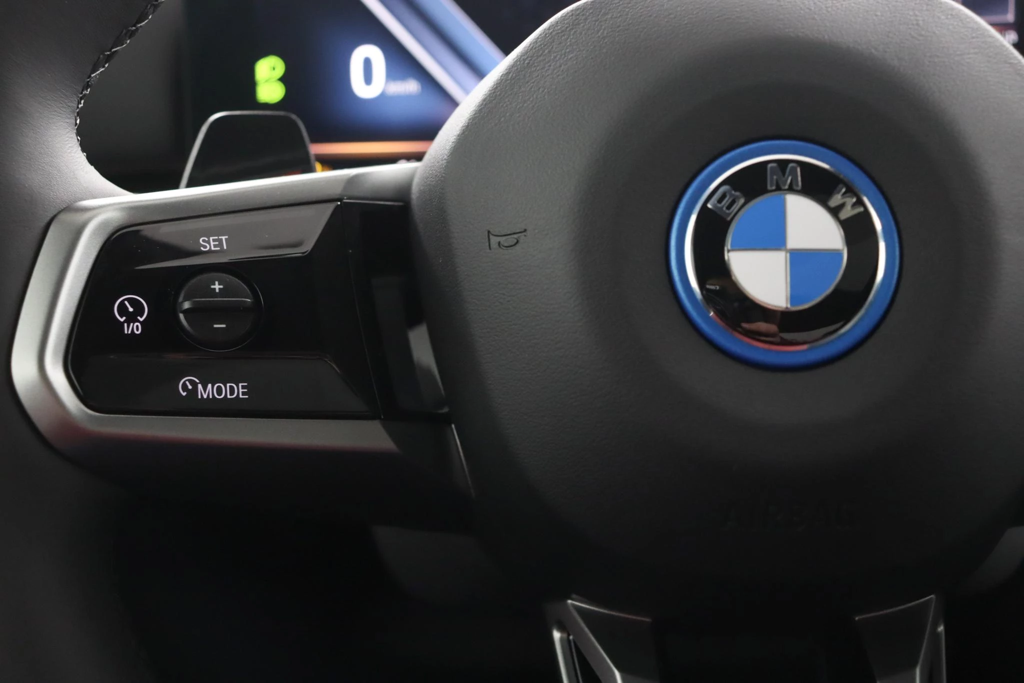 Hoofdafbeelding BMW i5