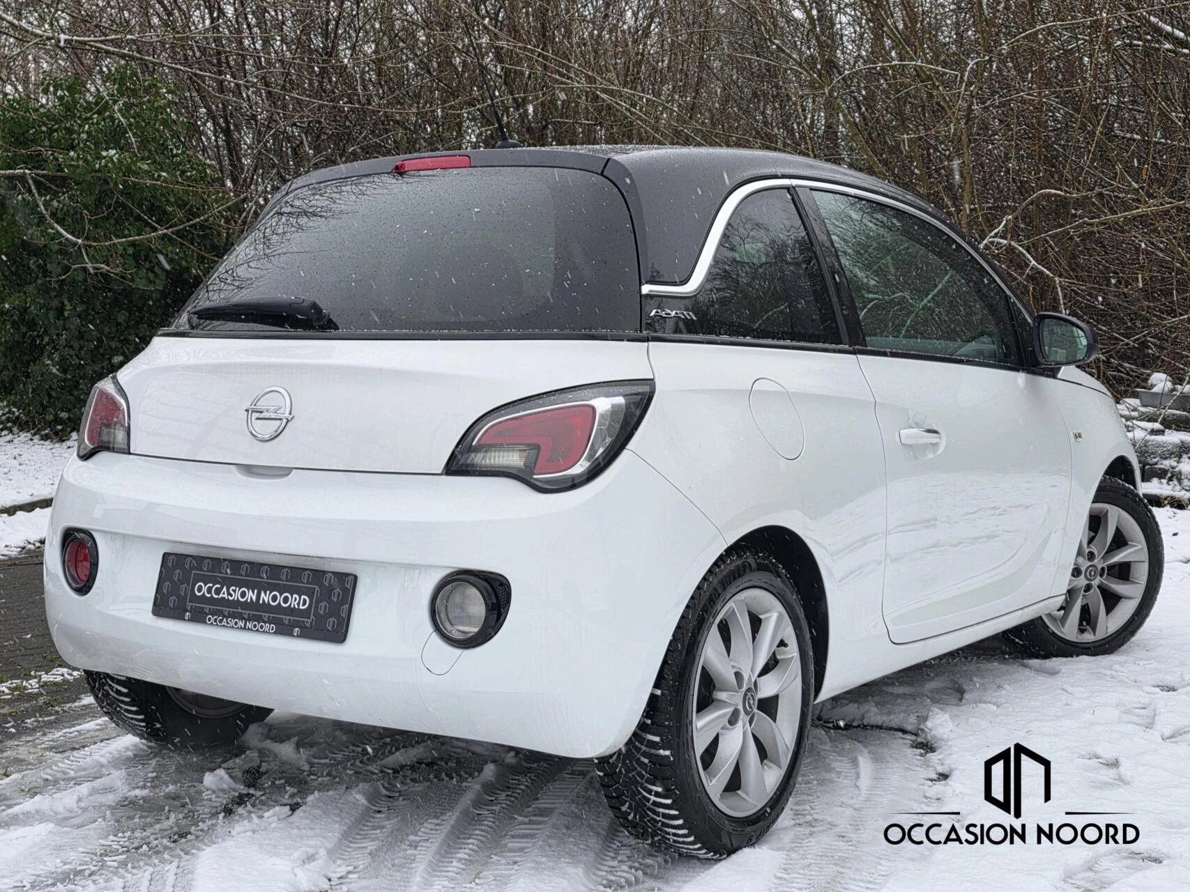 Hoofdafbeelding Opel ADAM