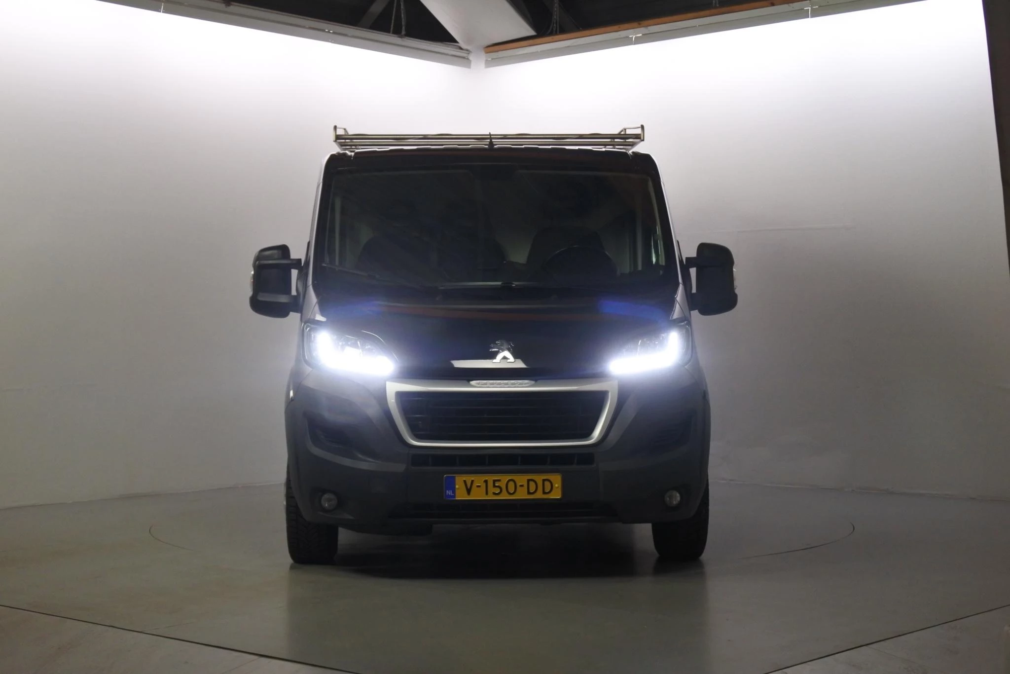 Hoofdafbeelding Peugeot Boxer