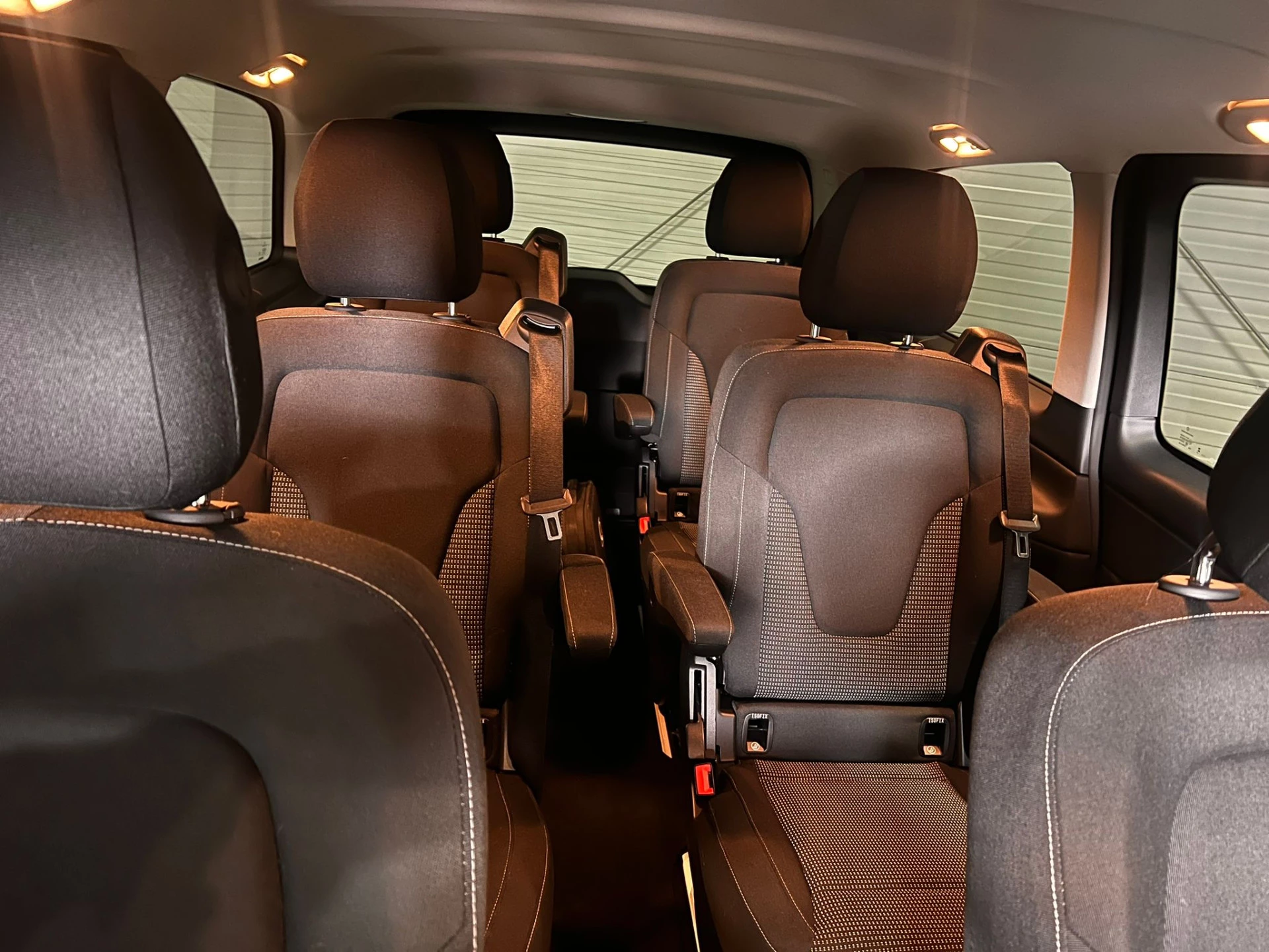 Hoofdafbeelding Mercedes-Benz EQV