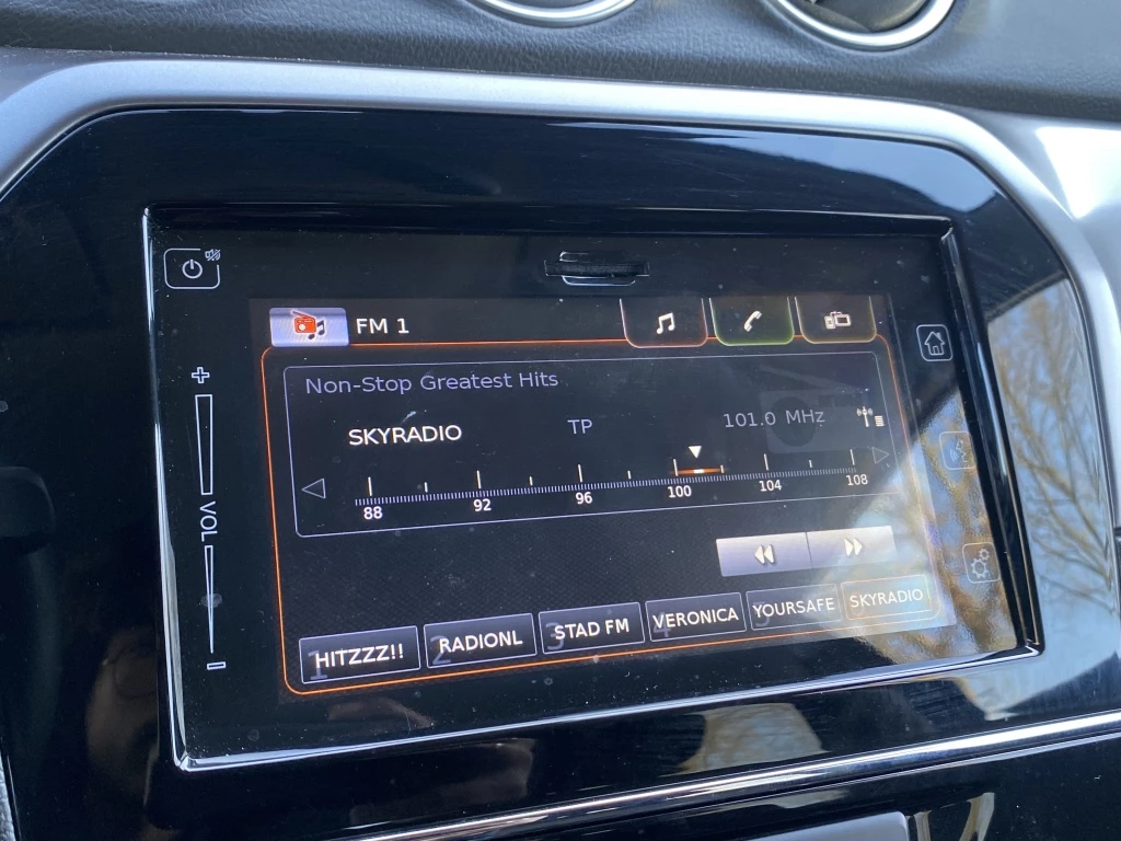 Hoofdafbeelding Suzuki Vitara