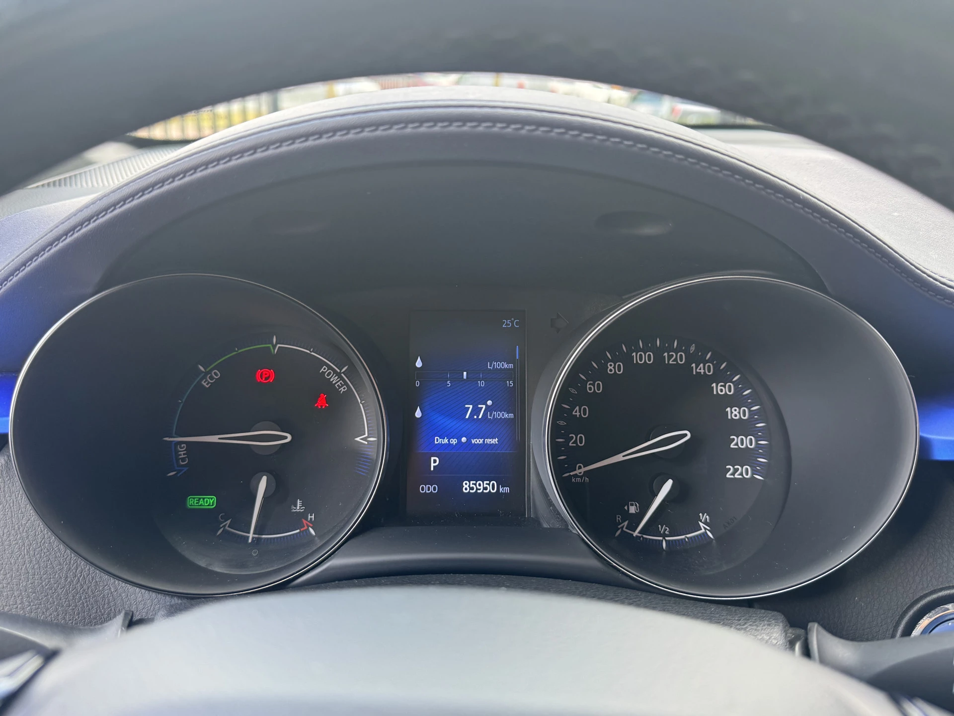 Hoofdafbeelding Toyota C-HR