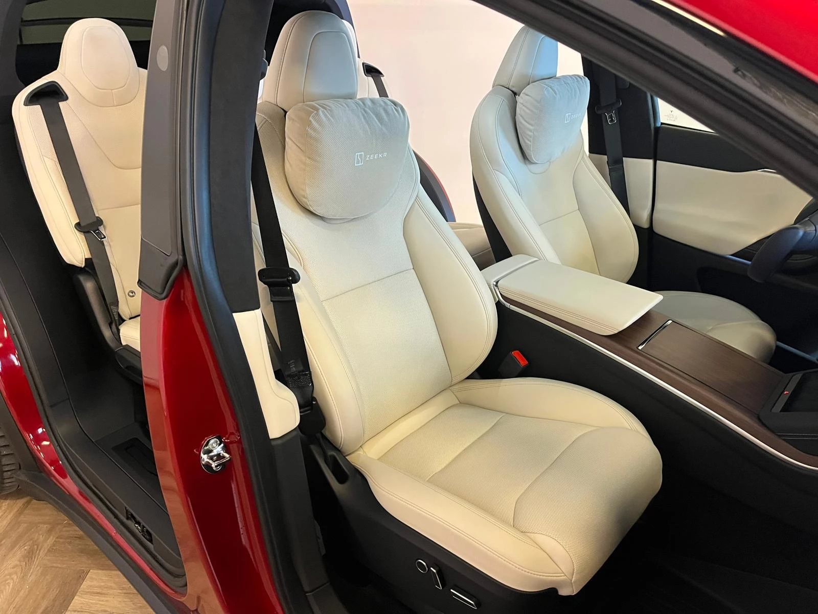 Hoofdafbeelding Tesla Model X