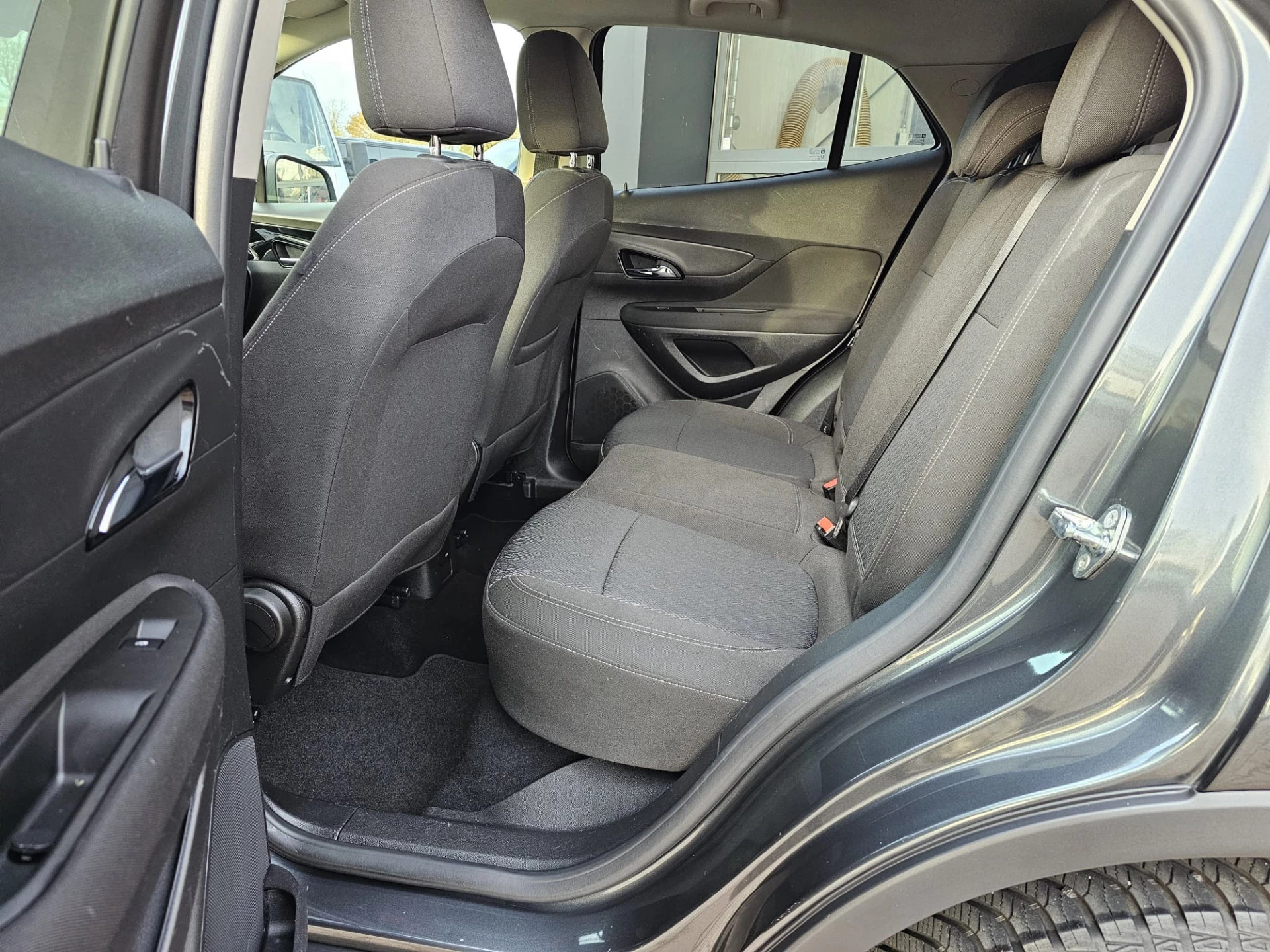 Hoofdafbeelding Opel Mokka X