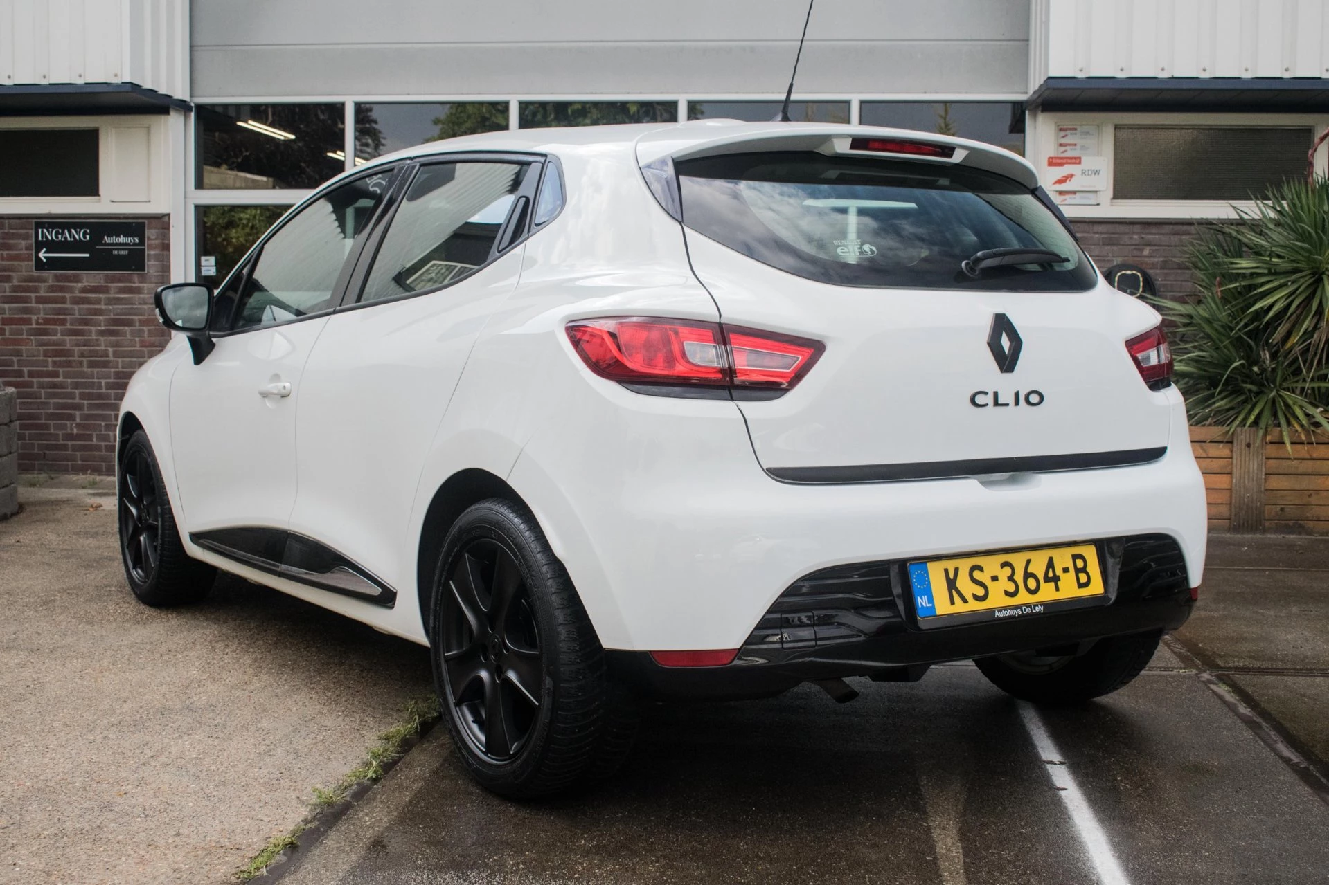 Hoofdafbeelding Renault Clio