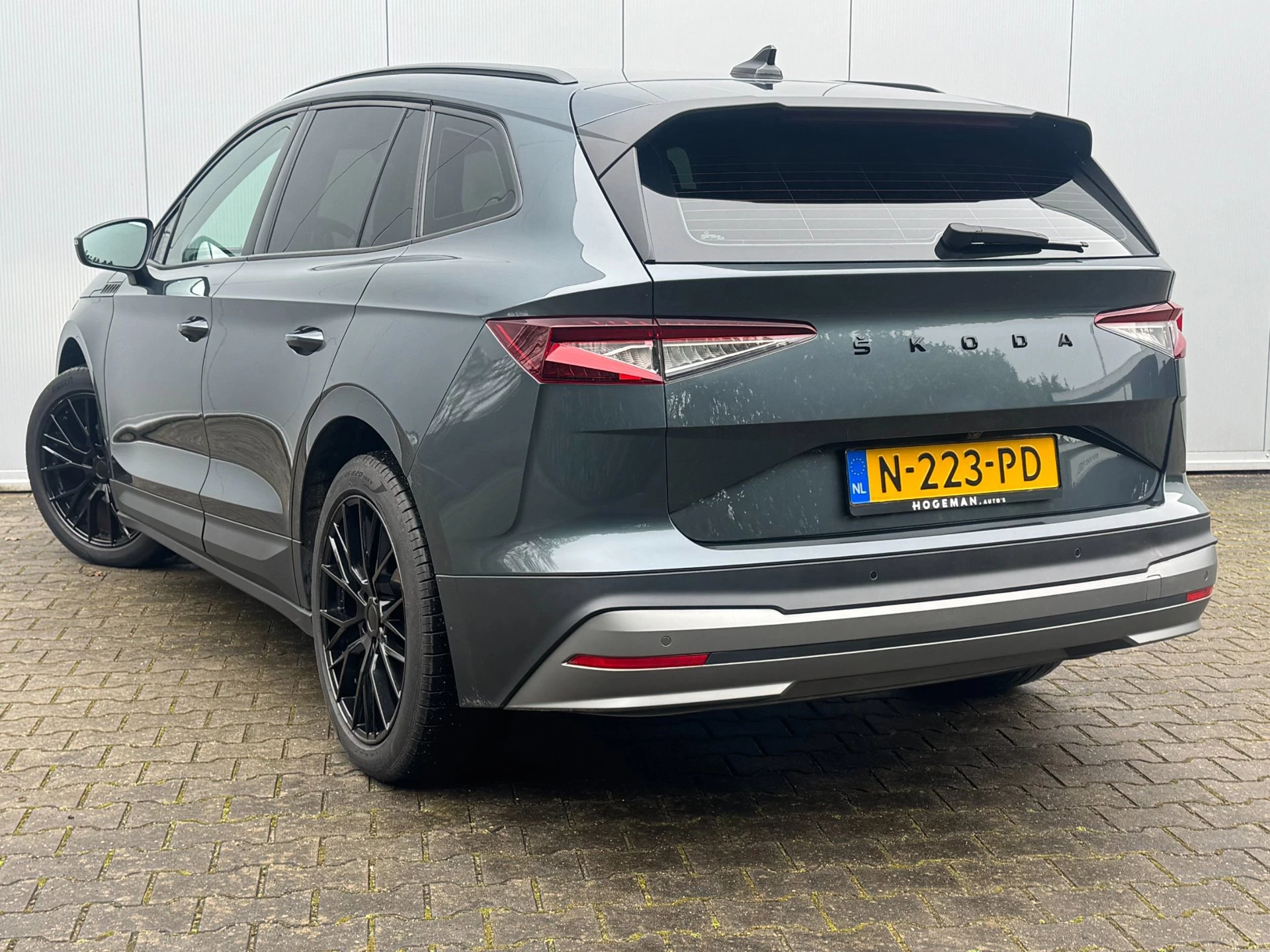 Hoofdafbeelding Škoda Enyaq iV