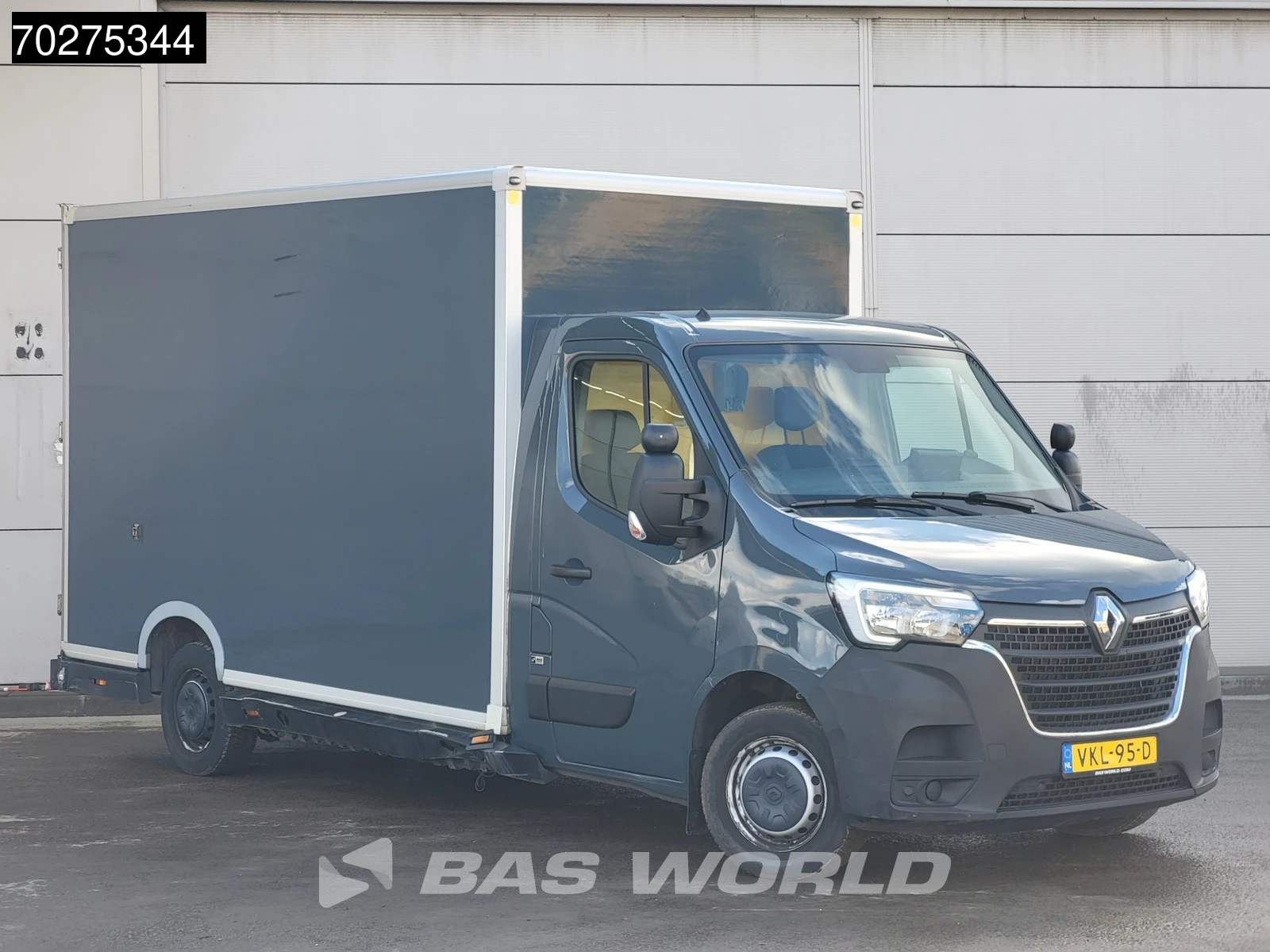 Hoofdafbeelding Renault Master