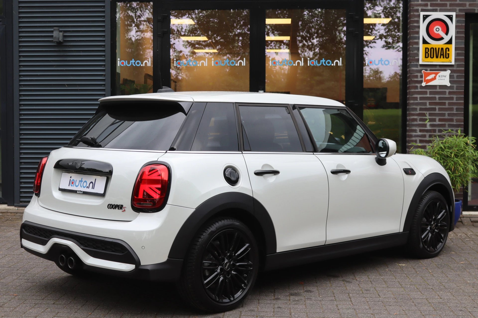 Hoofdafbeelding MINI Cooper S