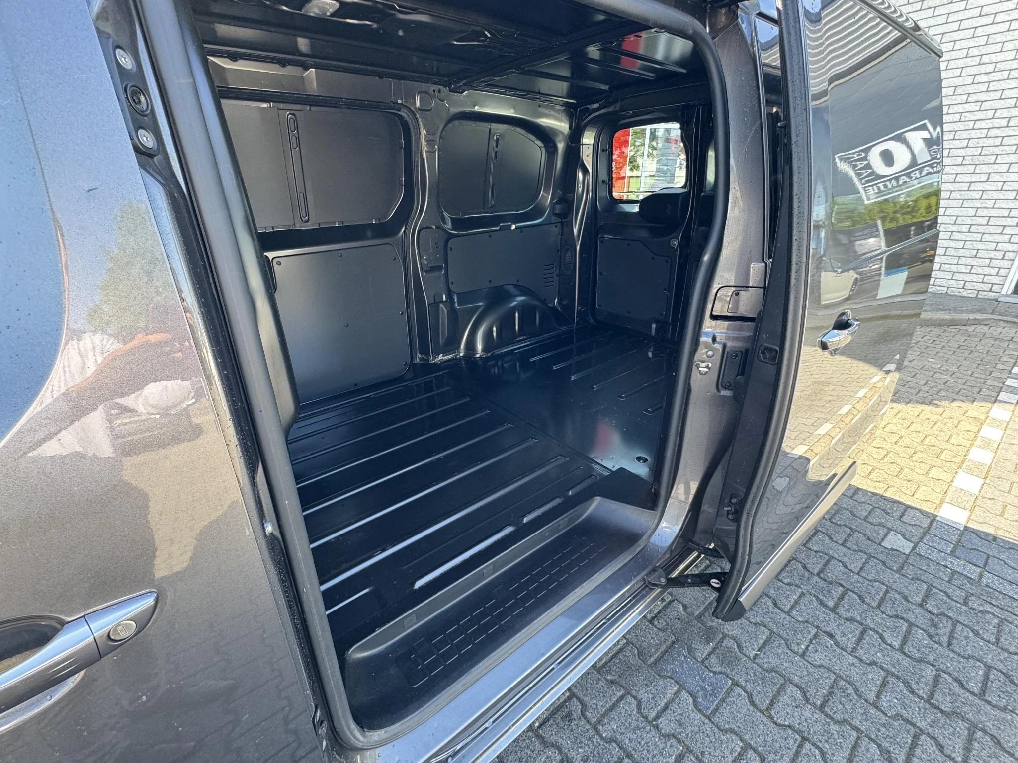 Hoofdafbeelding Toyota ProAce