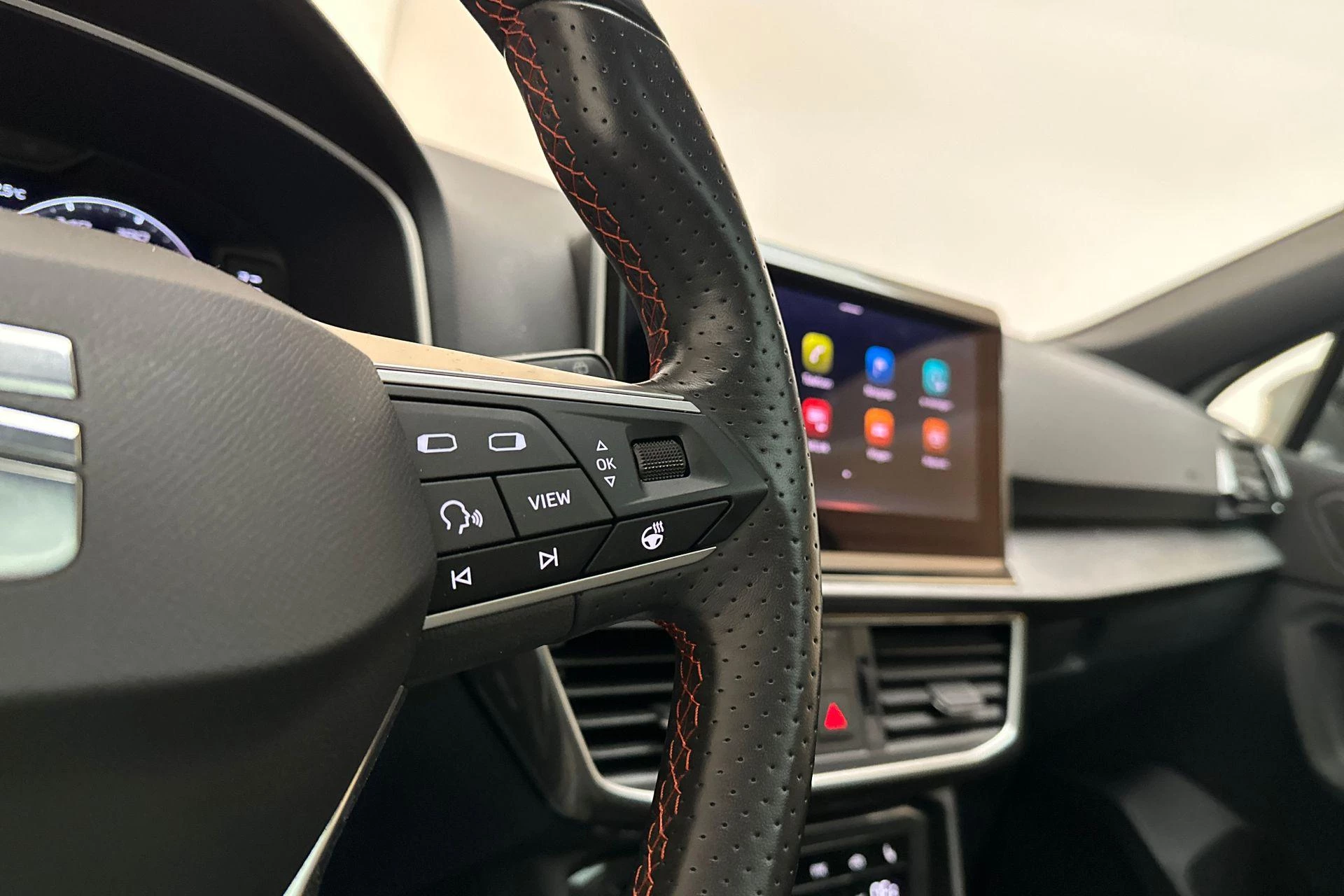 Hoofdafbeelding SEAT Tarraco