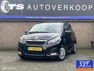 Peugeot 108 1.0 e-VTi Active+AIRCO+BLEUTOOTH+START/STOP