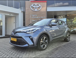 Toyota C-HR 1.8 HYBRID DYNAMIC NL-AUTO BLIND SPOT NAVI KEYLESS 18''LICHTMETAAL APPLE / ANDROID PARK-SENSOREN