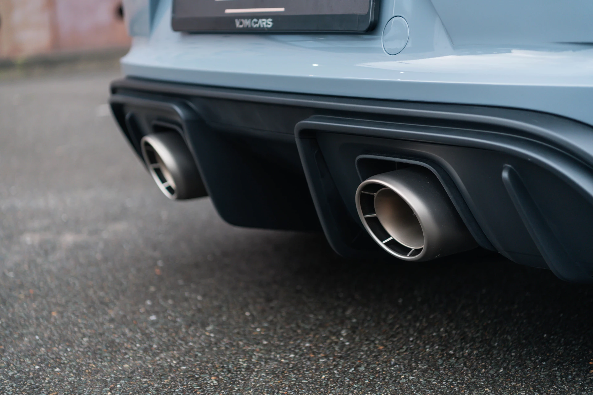 Hoofdafbeelding Porsche 718