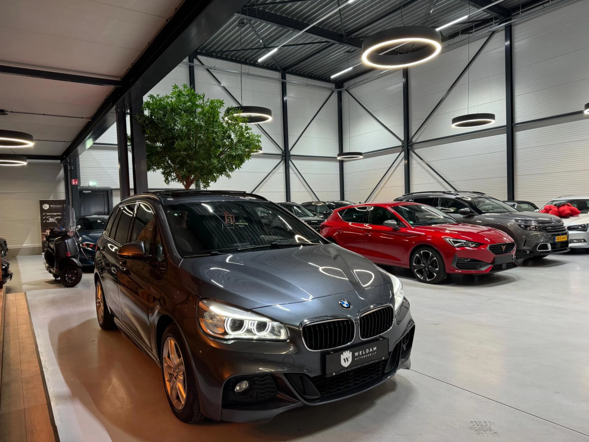 Hoofdafbeelding BMW 2 Serie